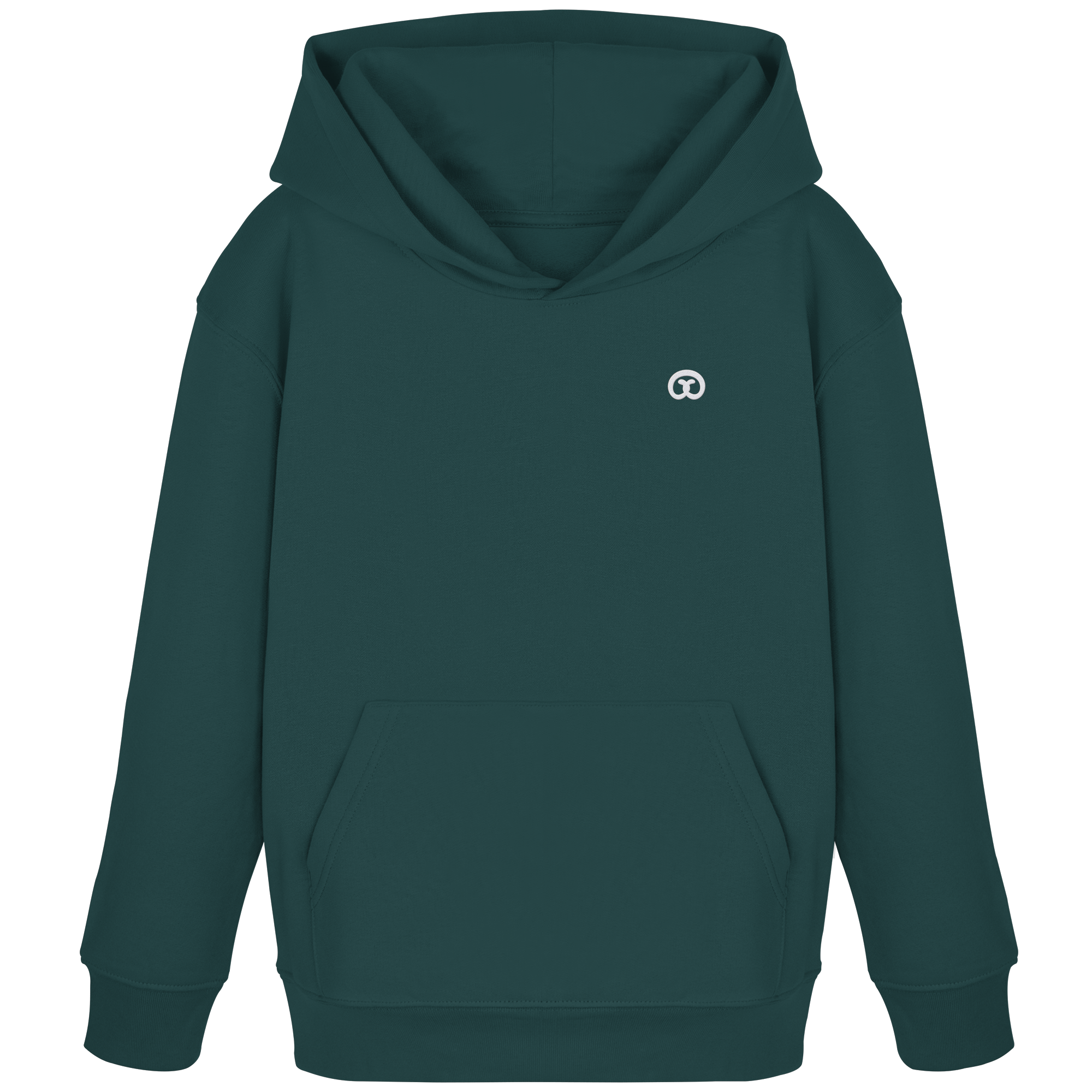 Kids Organic Hoodie - Brezn