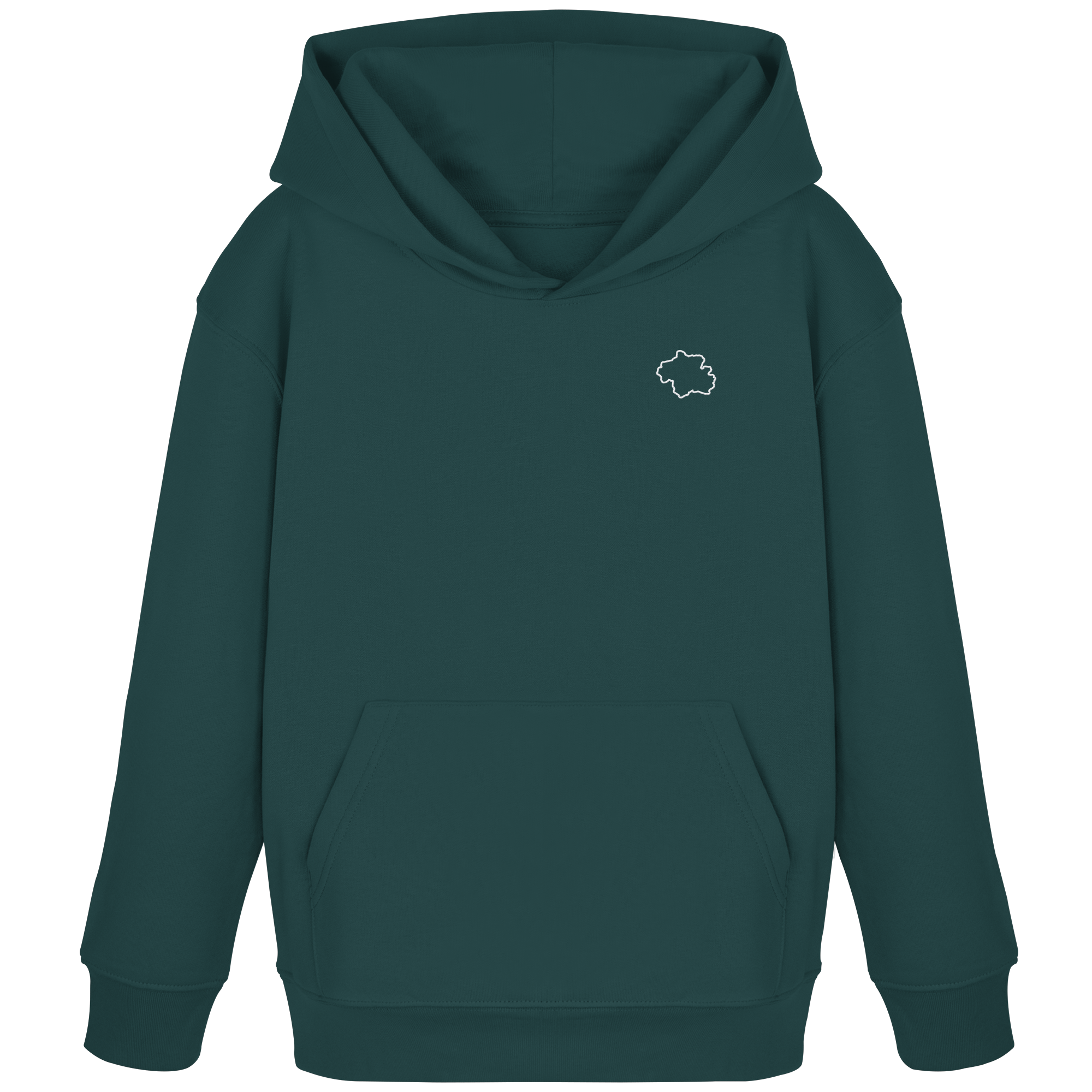 Kids Organic Hoodie - Stick München