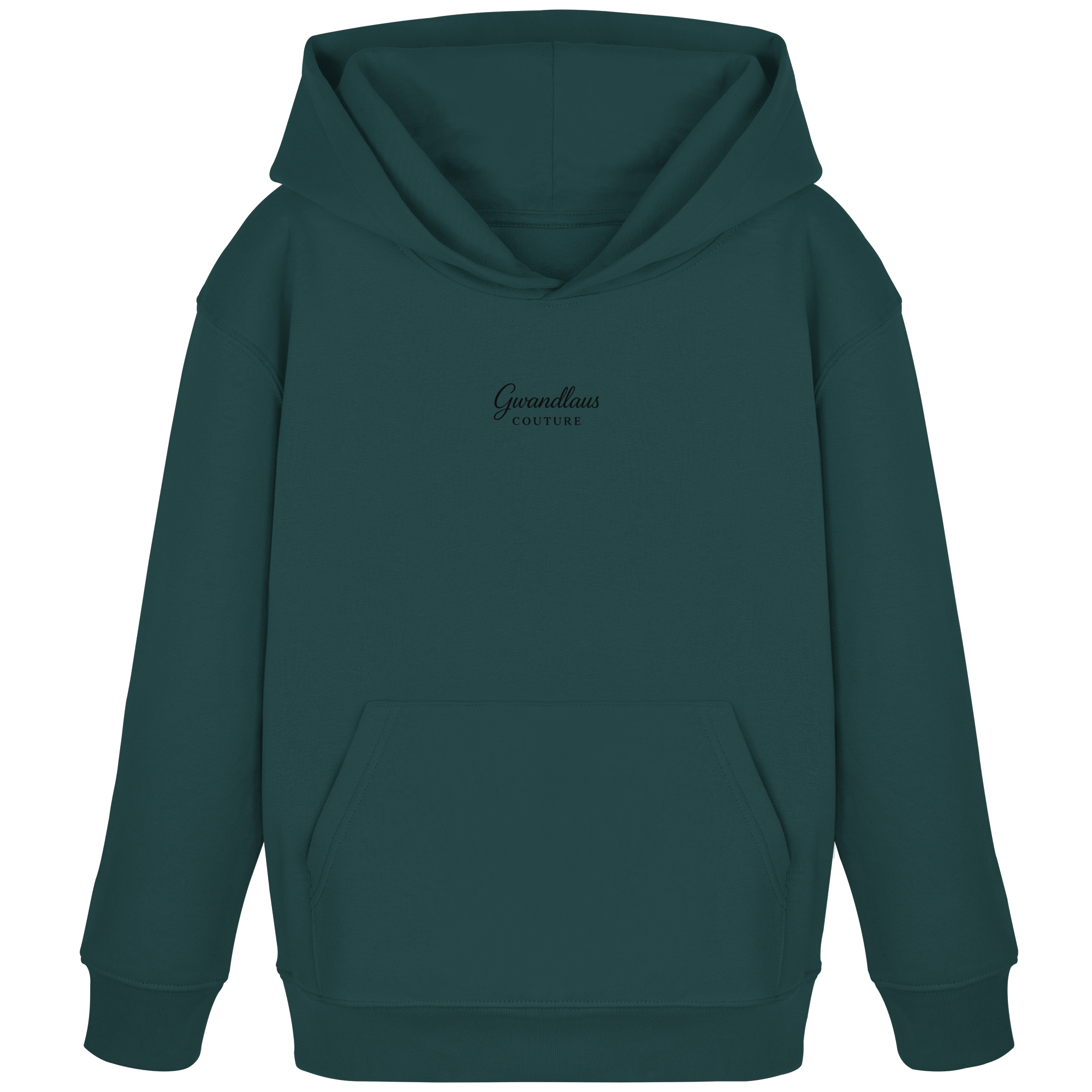 Kids Organic Hoodie - Watschnbääär