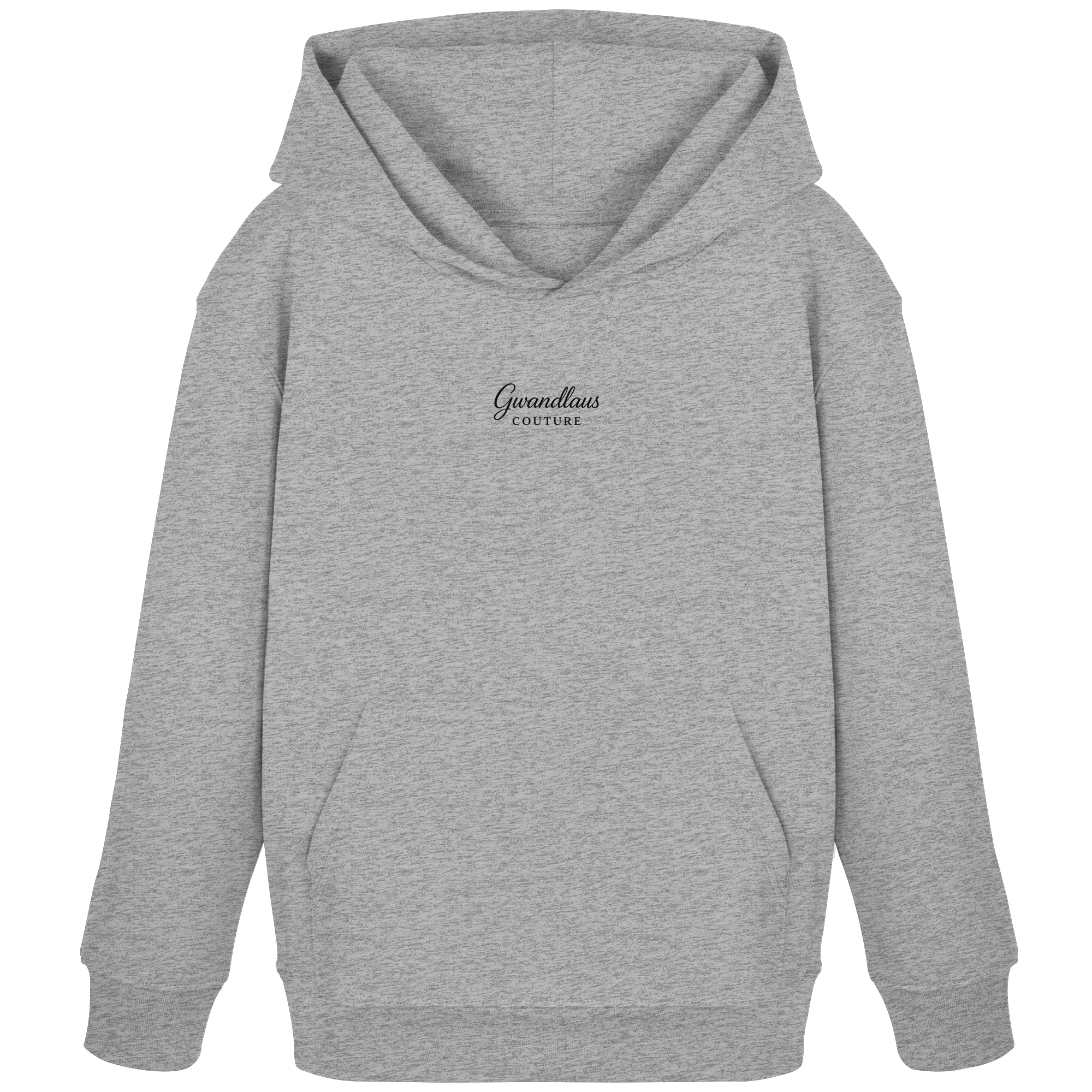 Kids Organic Hoodie - Bavarian Records