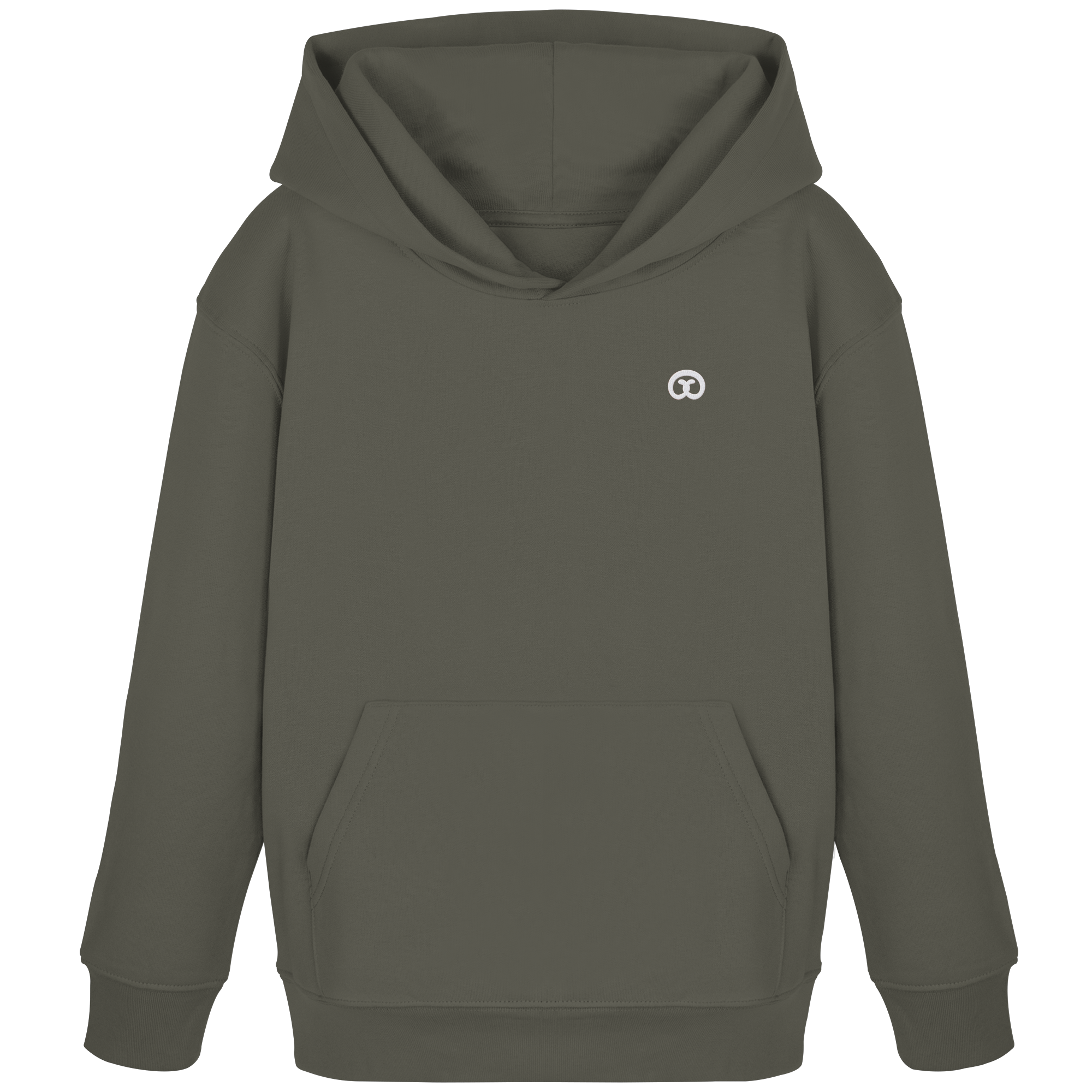 Kids Organic Hoodie - Brezn