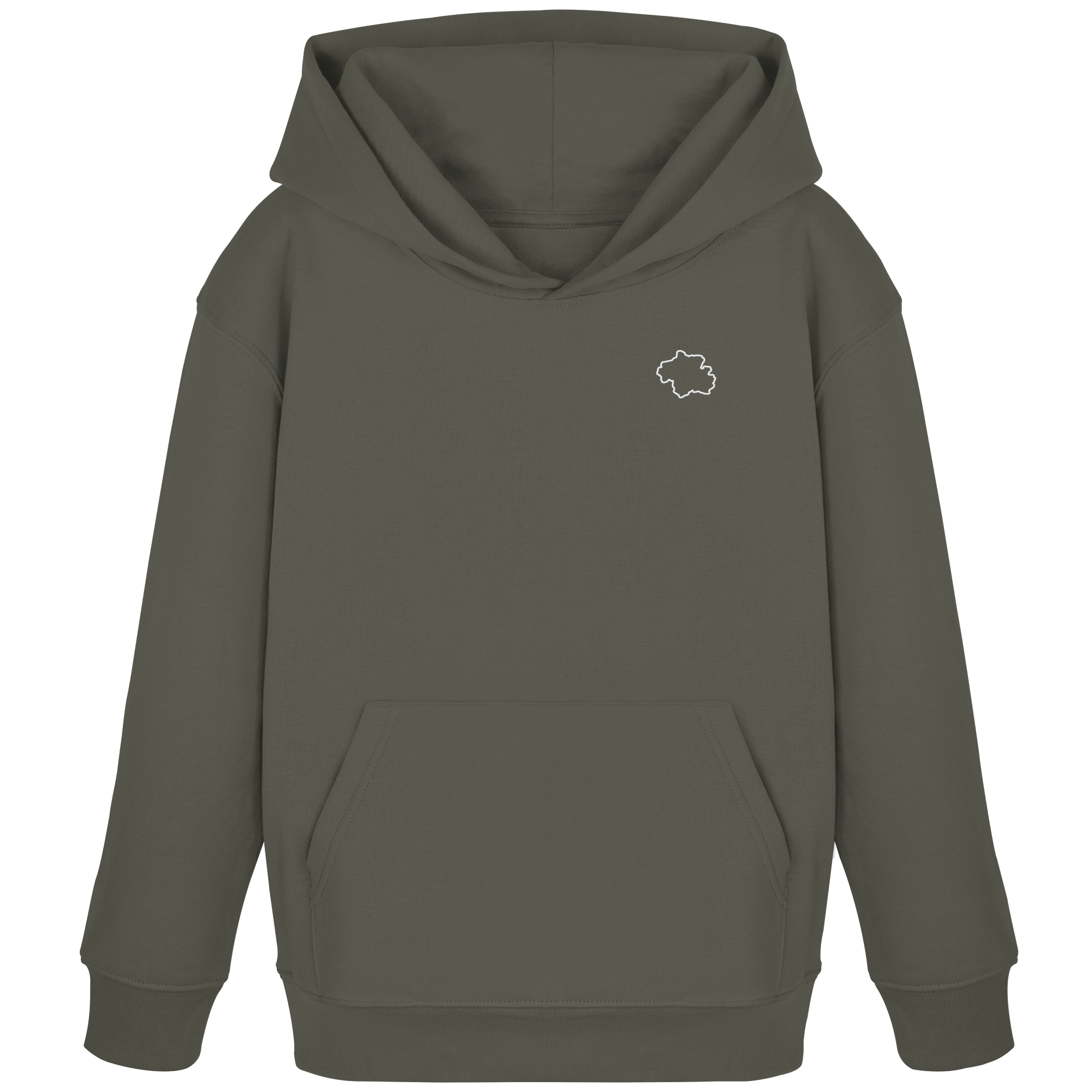 Kids Organic Hoodie - Stick München