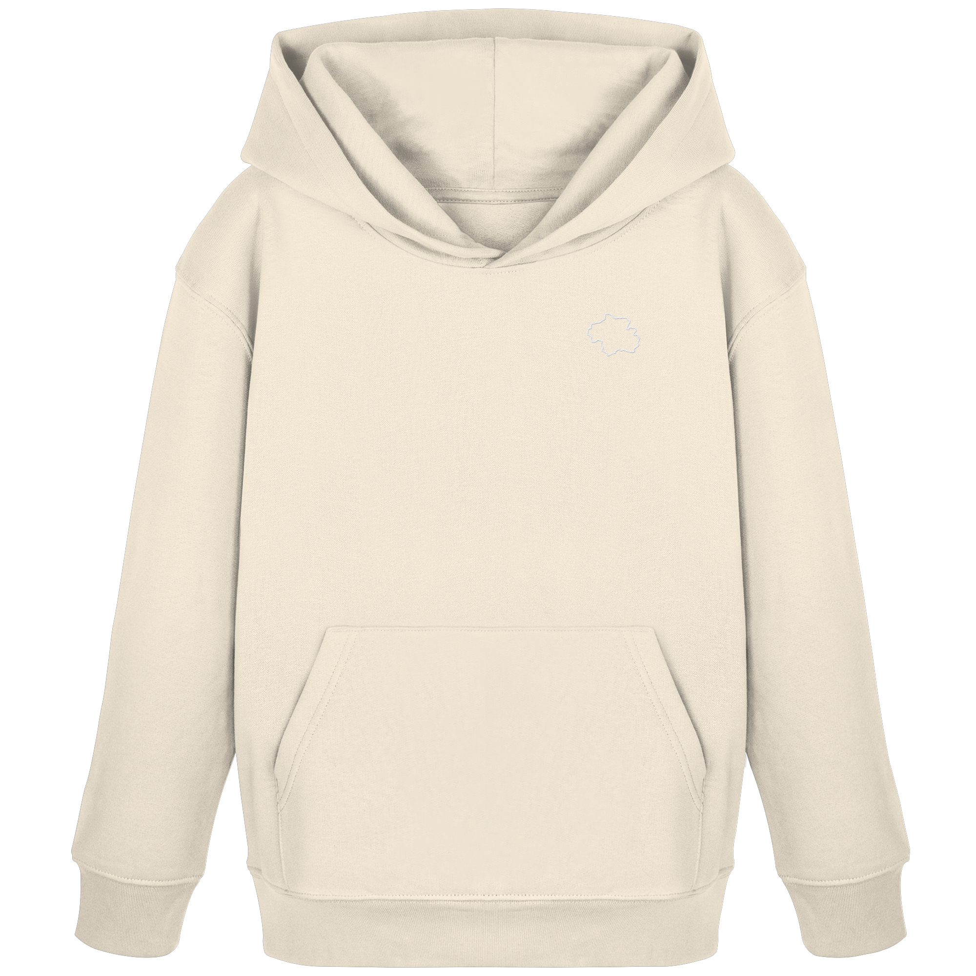 Kids Organic Hoodie - Stick München