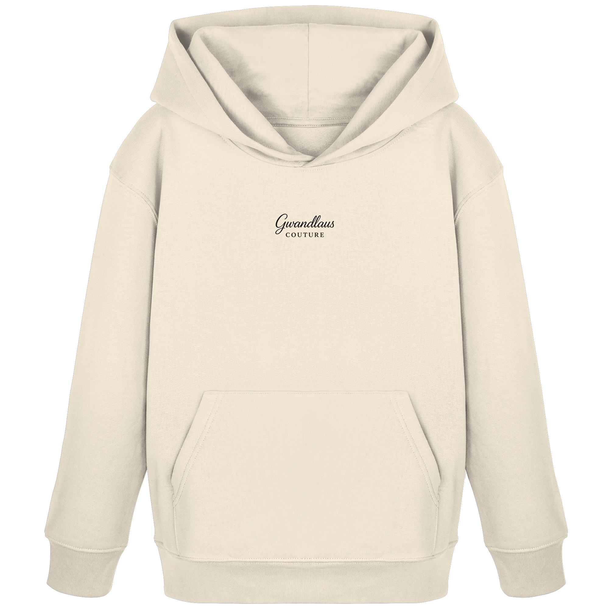 Kids Organic Hoodie - Watschnbääär