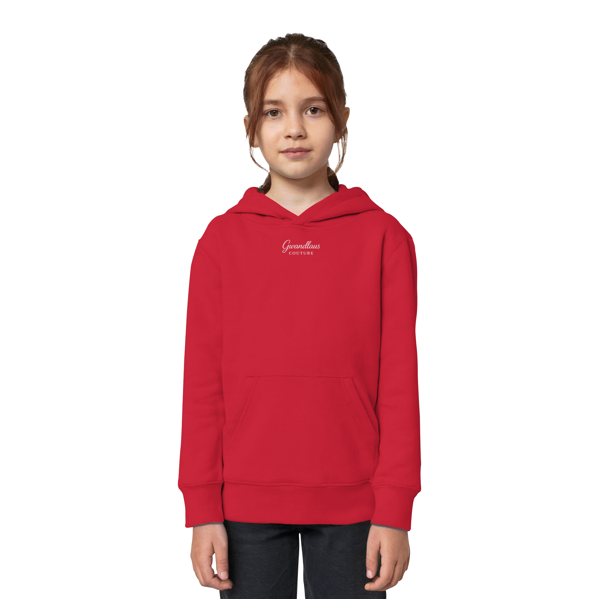 Kids Hoodie - Dino Mädel