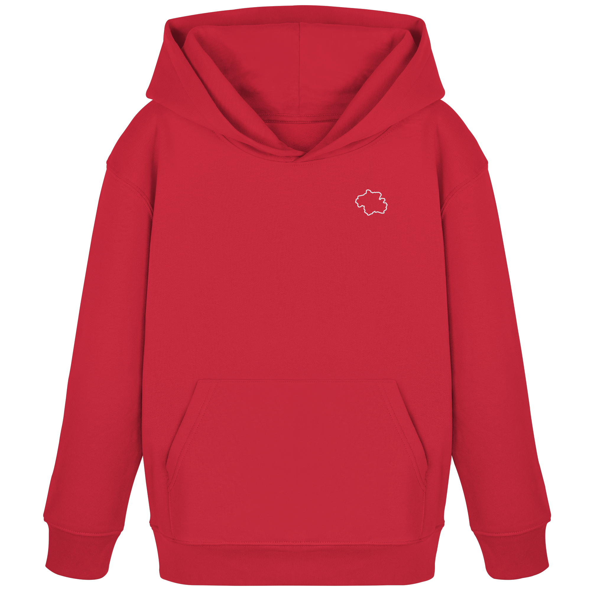 Kids Organic Hoodie - Stick München