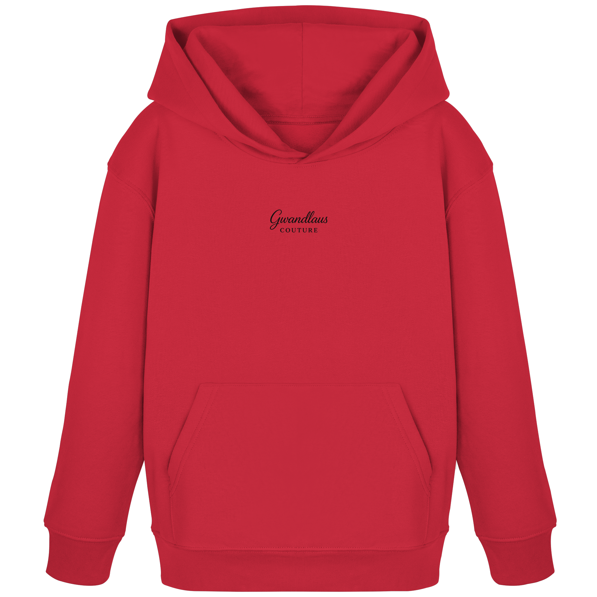 Kids Organic Hoodie - Watschnbääär