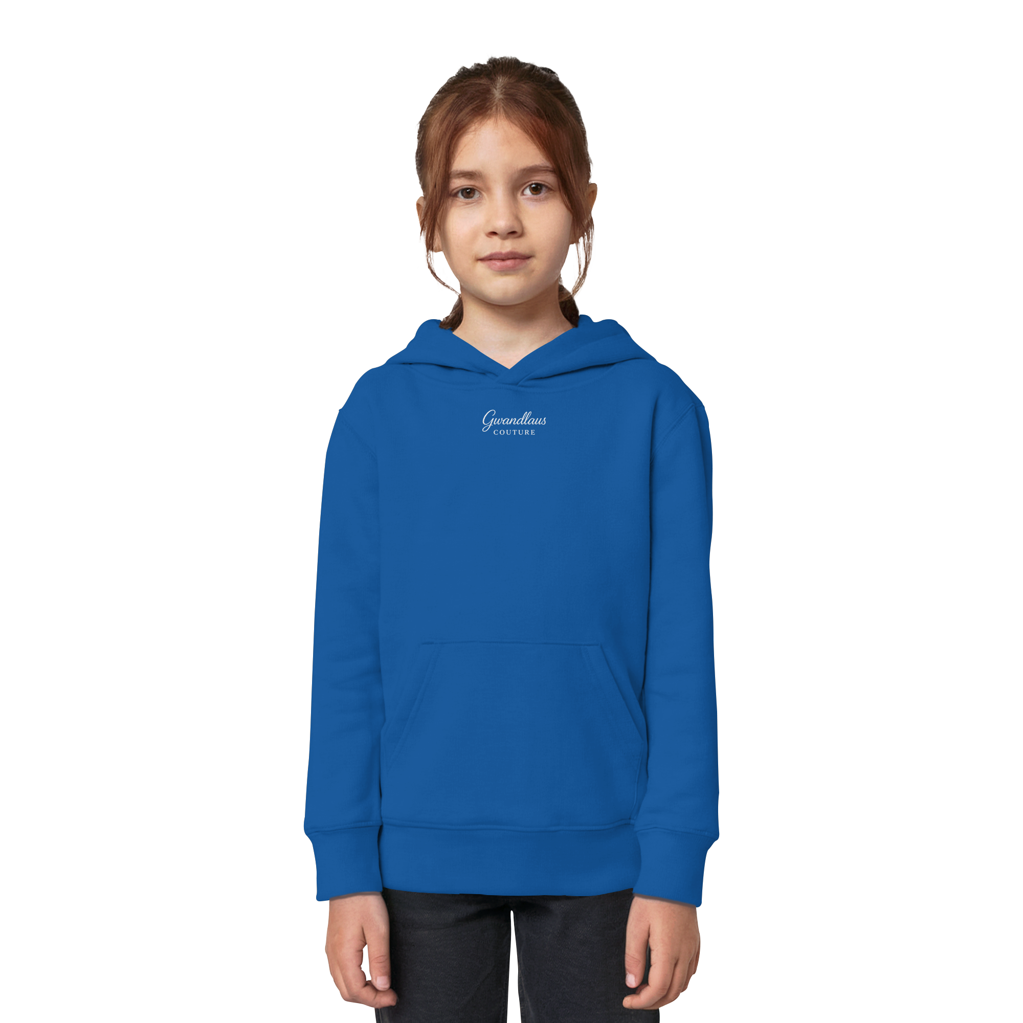 Kids Hoodie - Dino Mädel