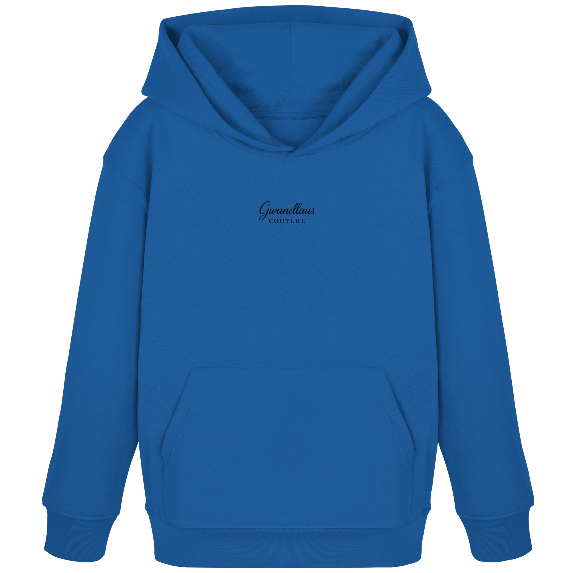 Kids Organic Hoodie - Watschnbääär