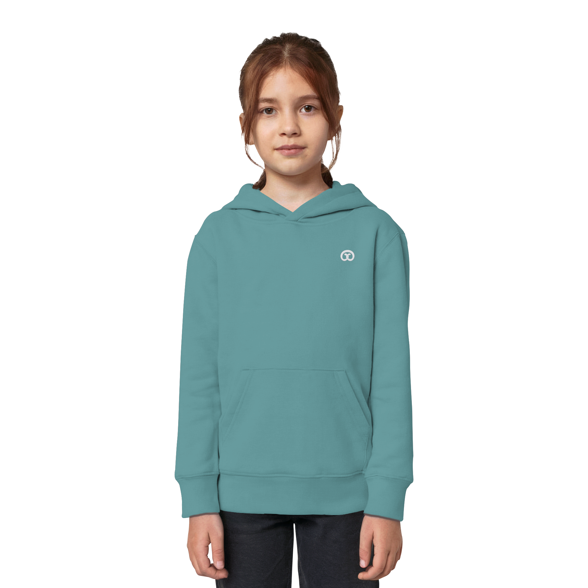 Kids Organic Hoodie - Brezn
