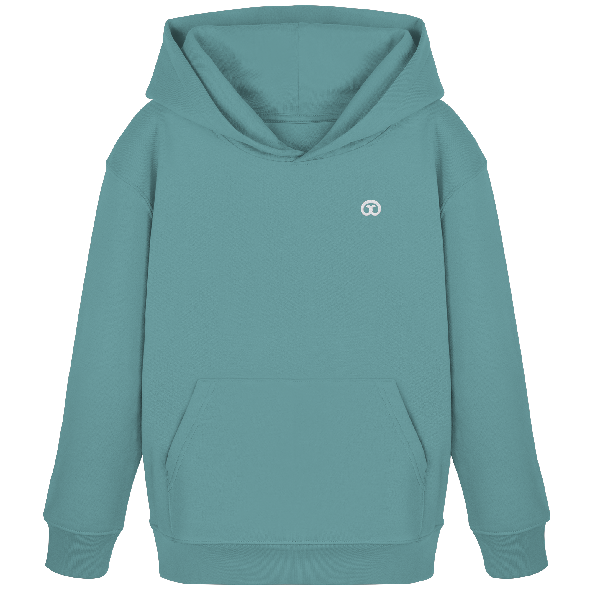 Kids Organic Hoodie - Brezn
