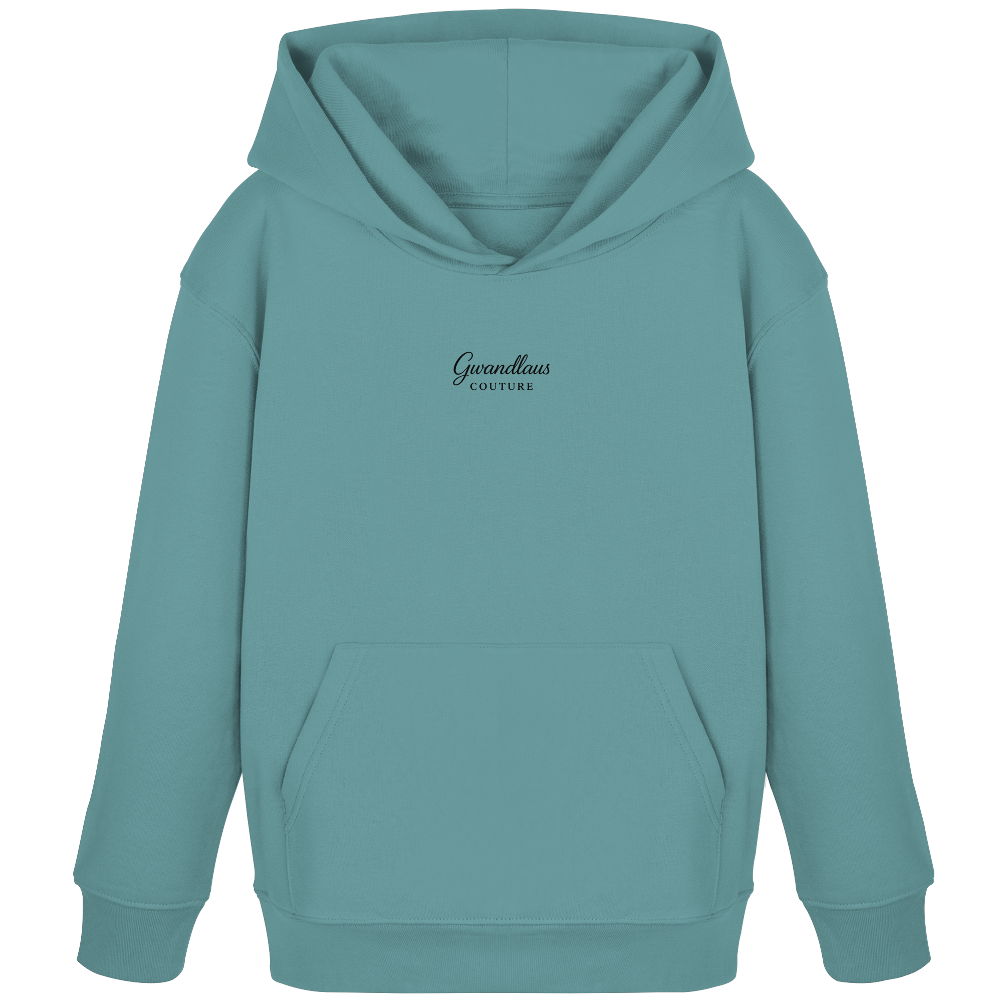 Kids Organic Hoodie - Watschnbääär