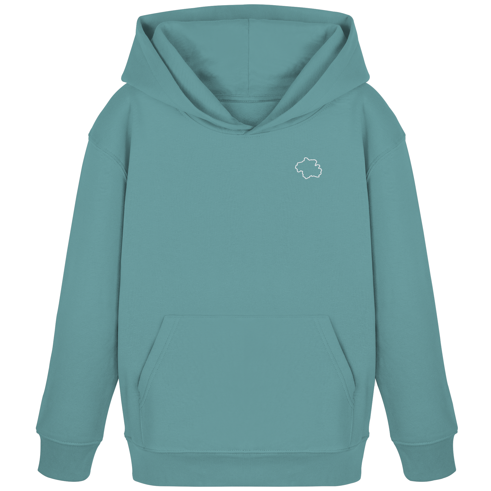 Kids Organic Hoodie - Stick München