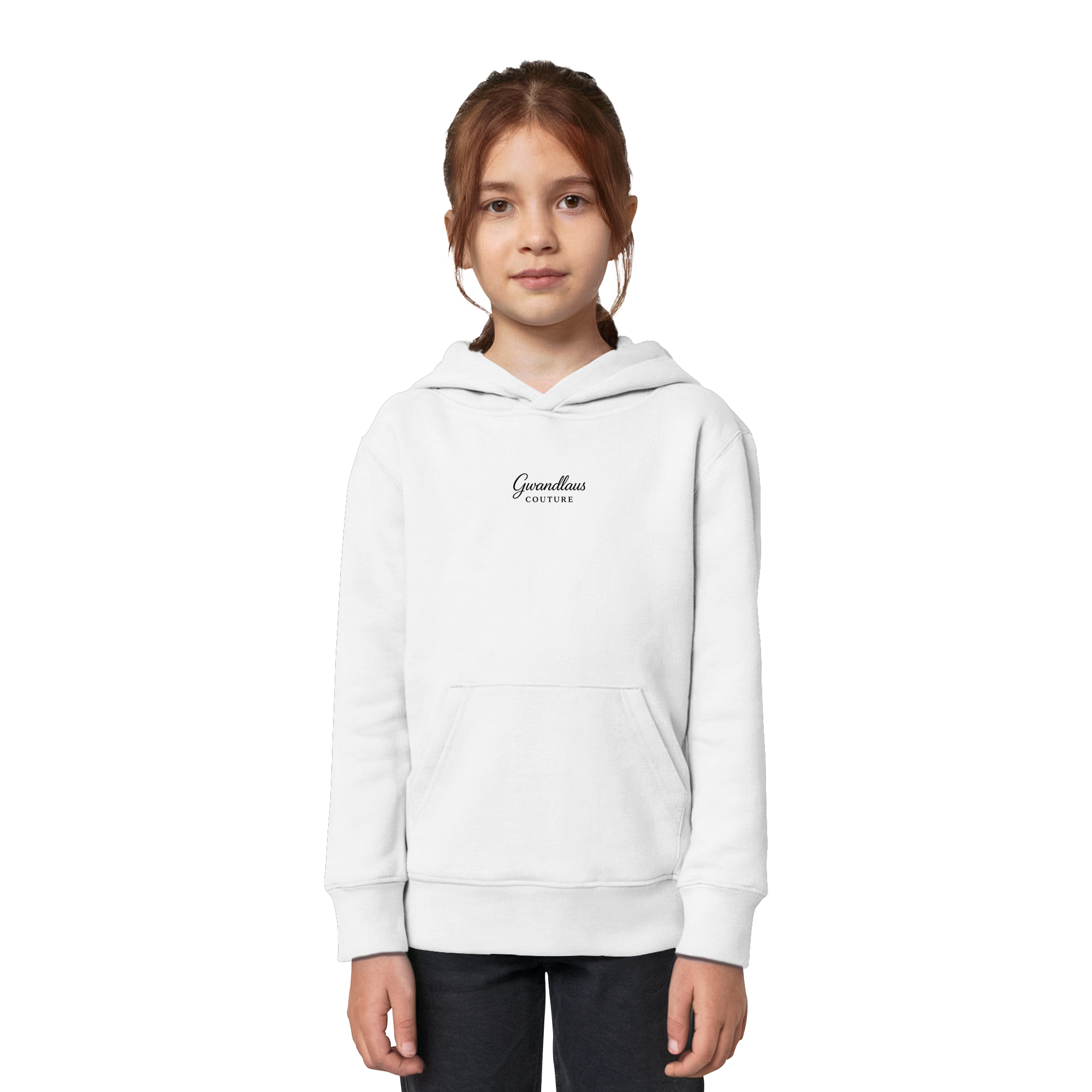 Kids Organic Hoodie - Watschnbääär