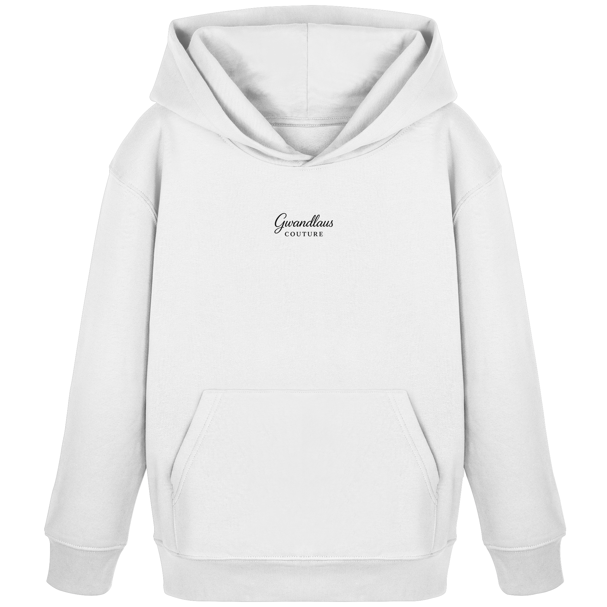 Kids Organic Hoodie - Watschnbääär
