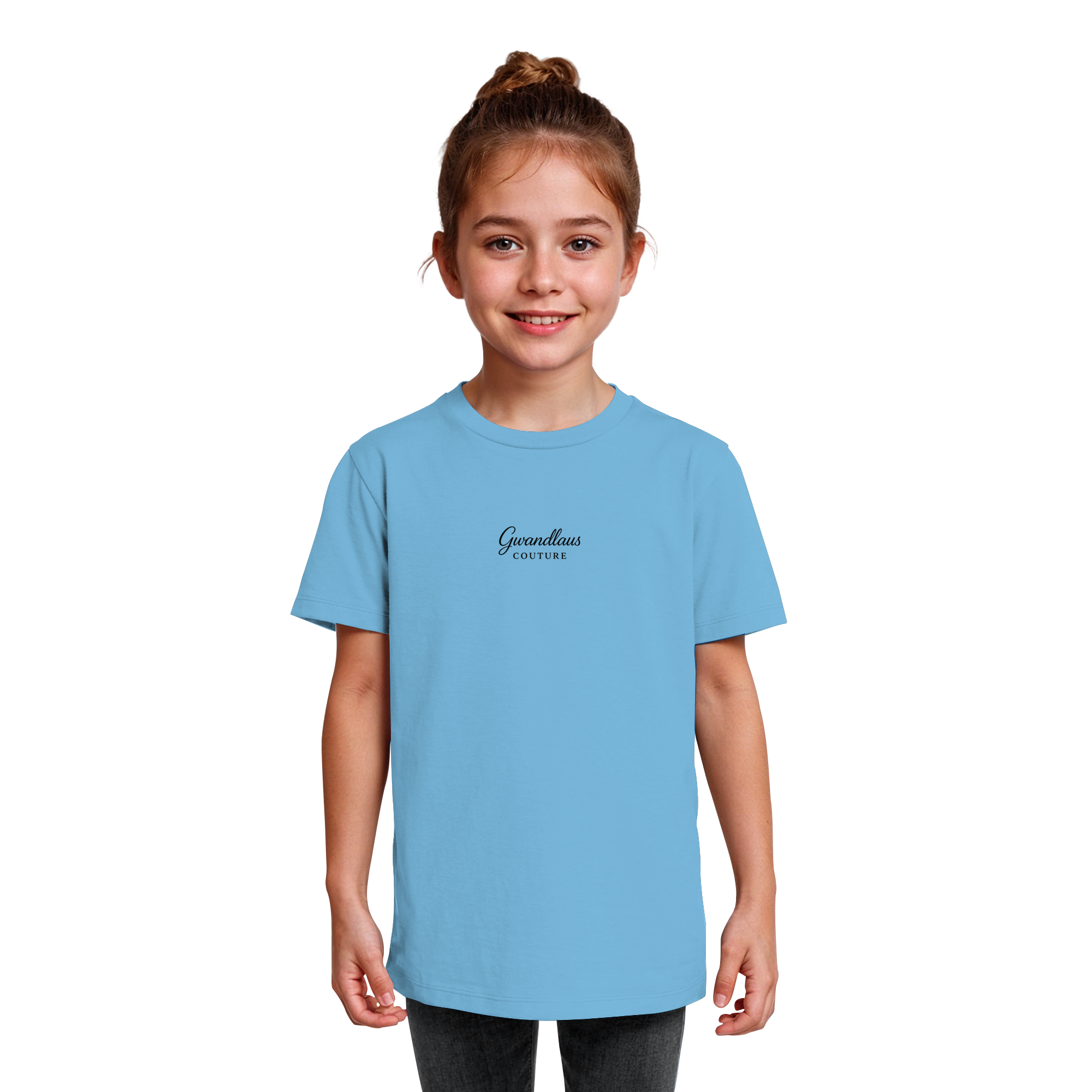 Kids Organic Shirt - Watschnbääär