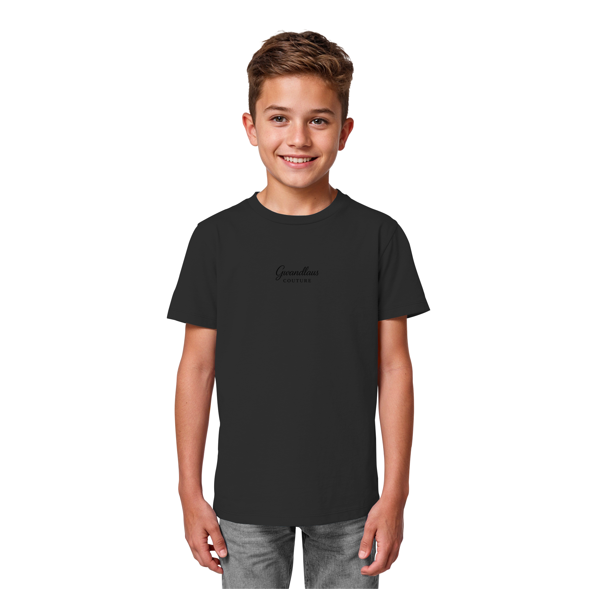 Kids Organic Shirt - Bavarian Records