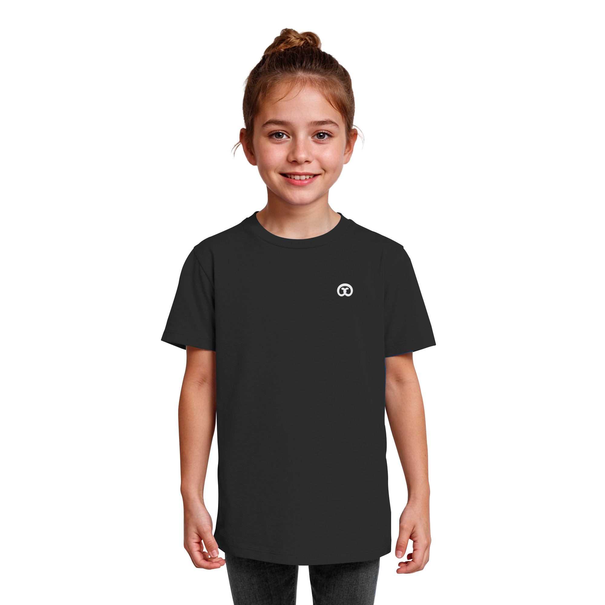 Kids Organic Shirt - Stick Brezn