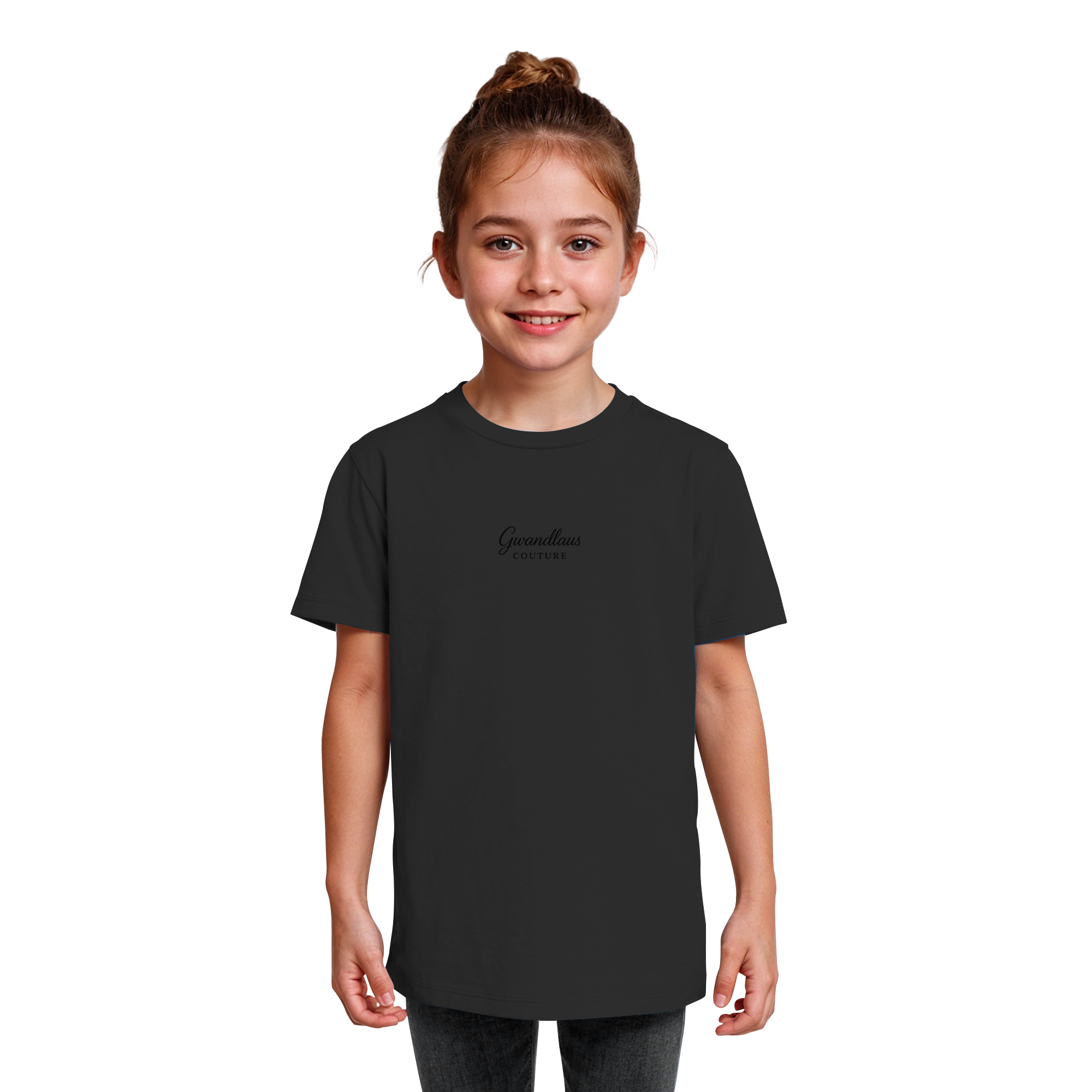 Kids Organic Shirt - Bavarian Records