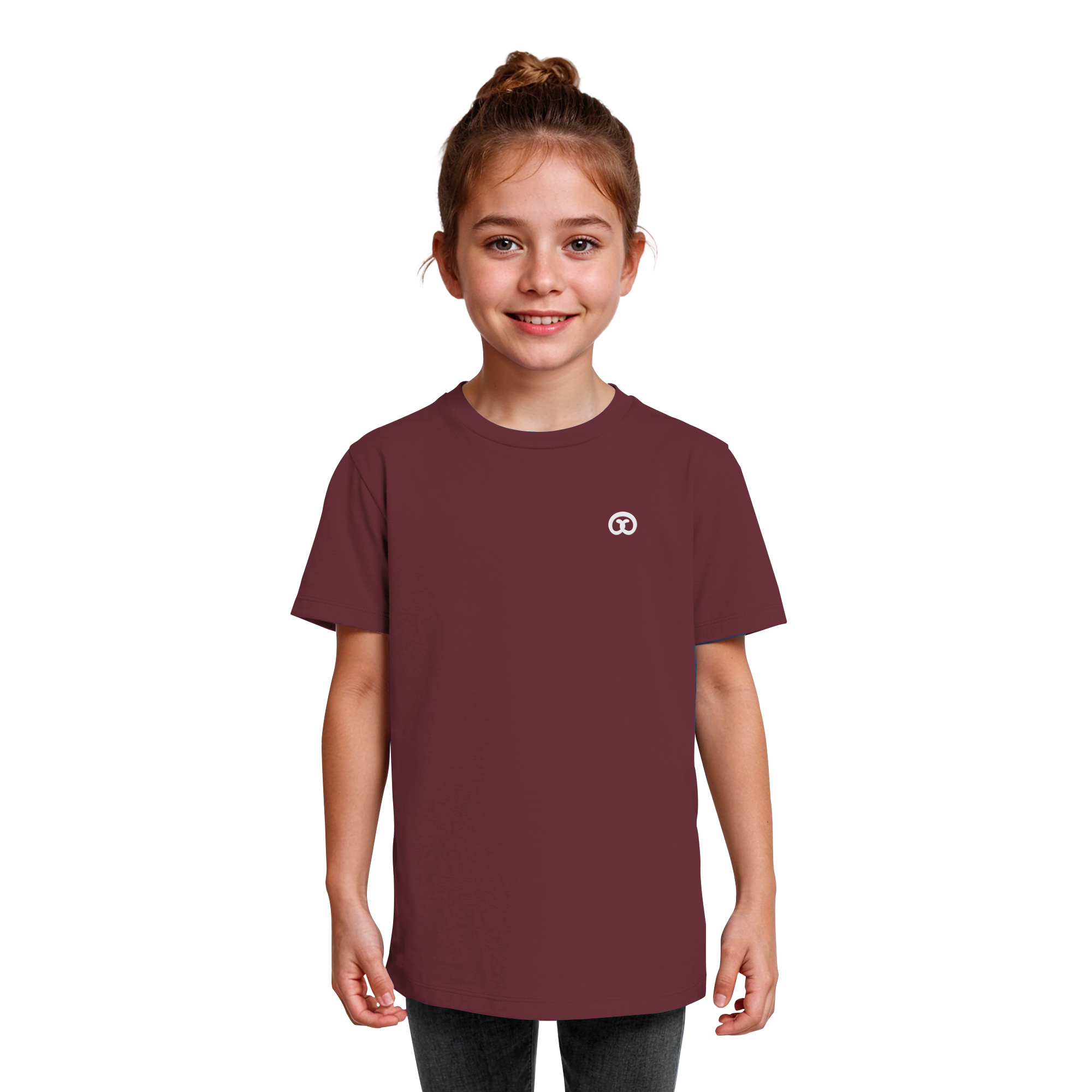 Kids Organic Shirt - Stick Brezn