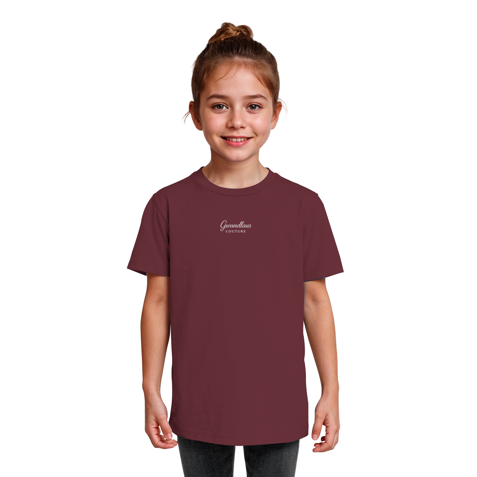 Kids Organic Shirt - Gwandlaus Stick