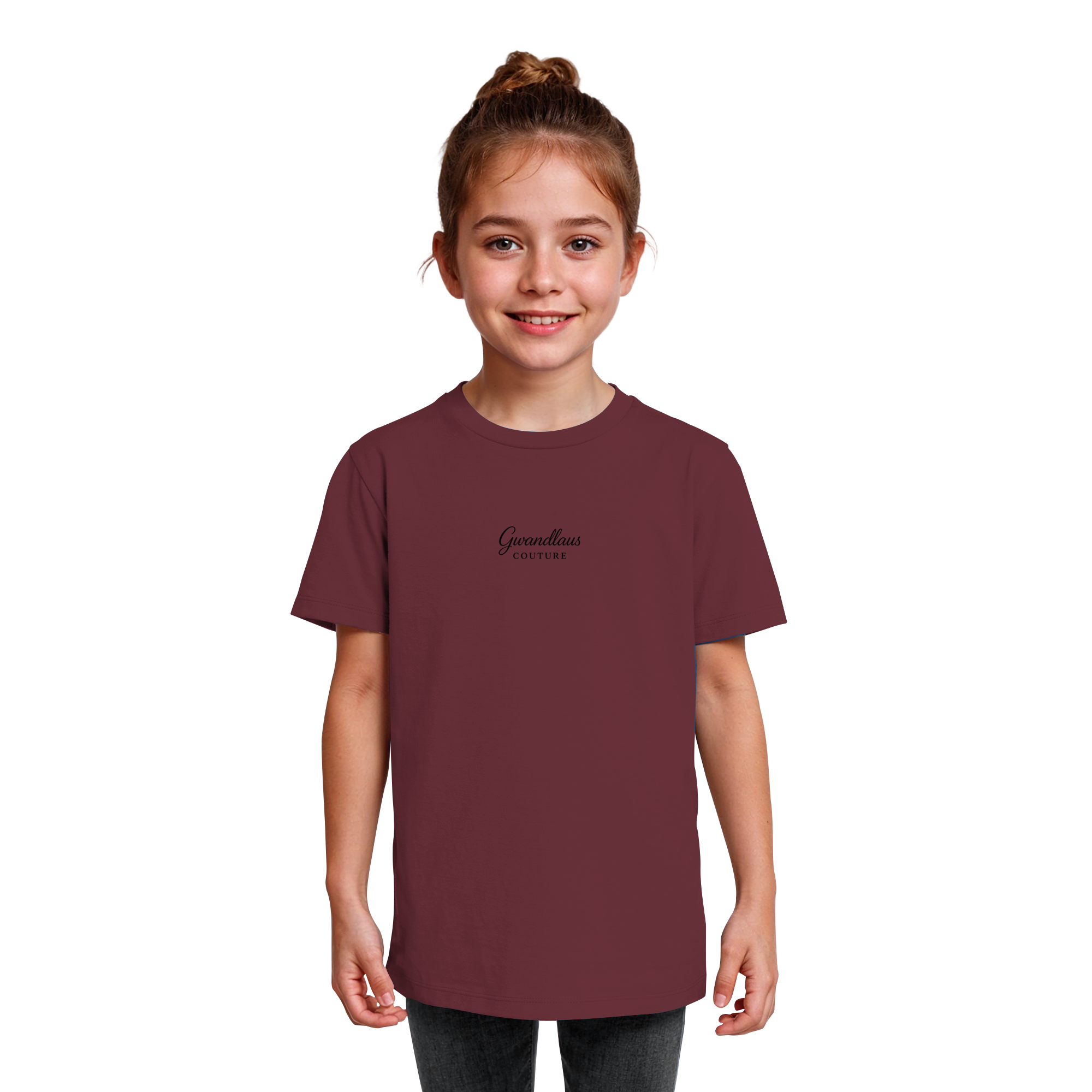 Kids Organic Shirt - Watschnbääär