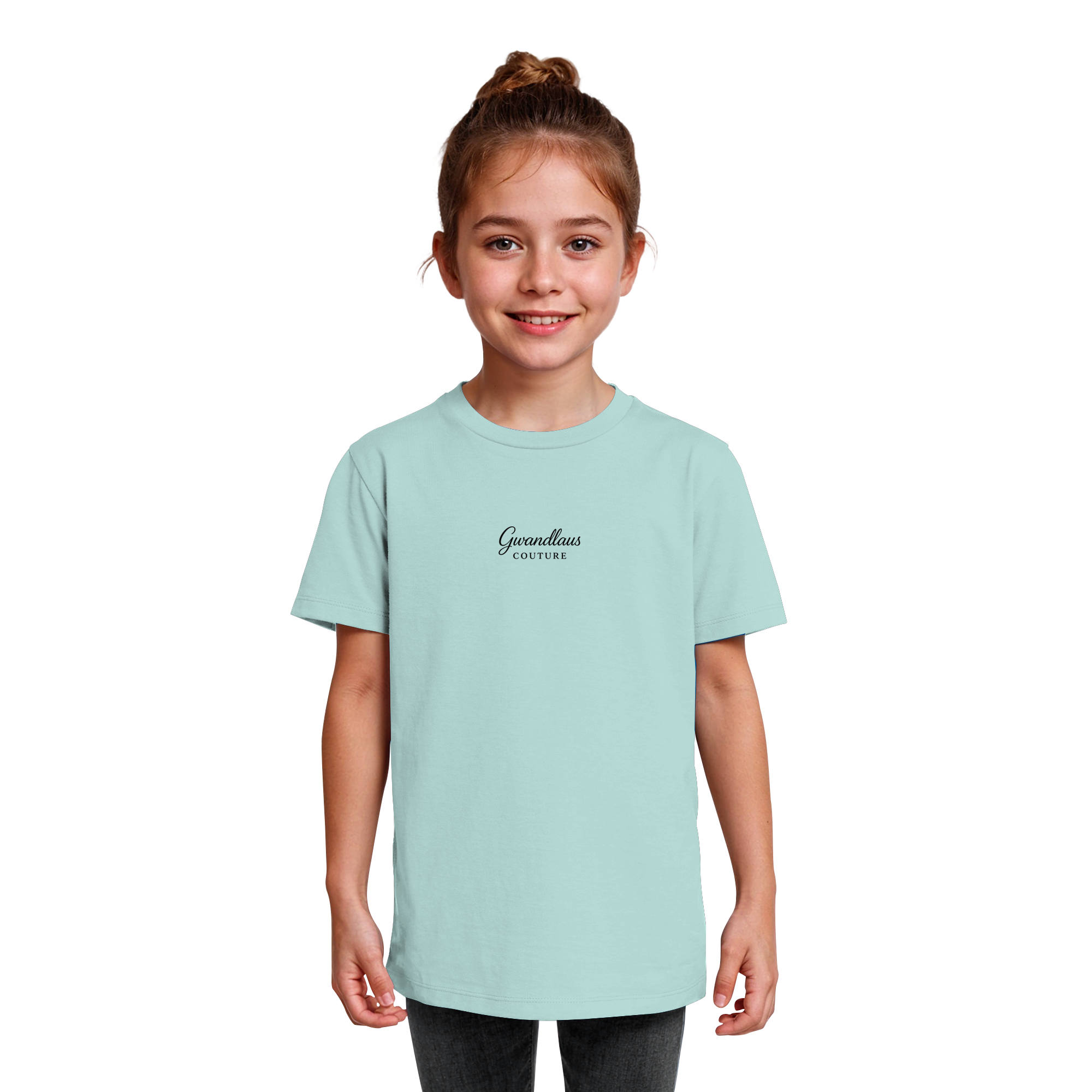 Kids Organic Shirt - Watschnbääär