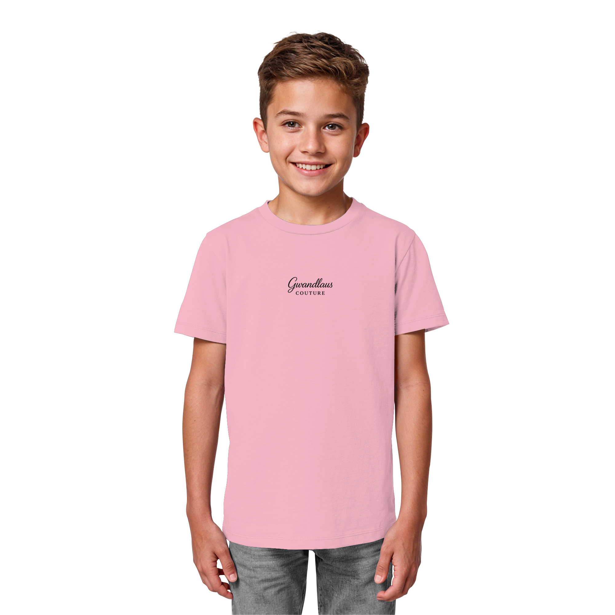 Kids Organic Shirt - Bavarian Records