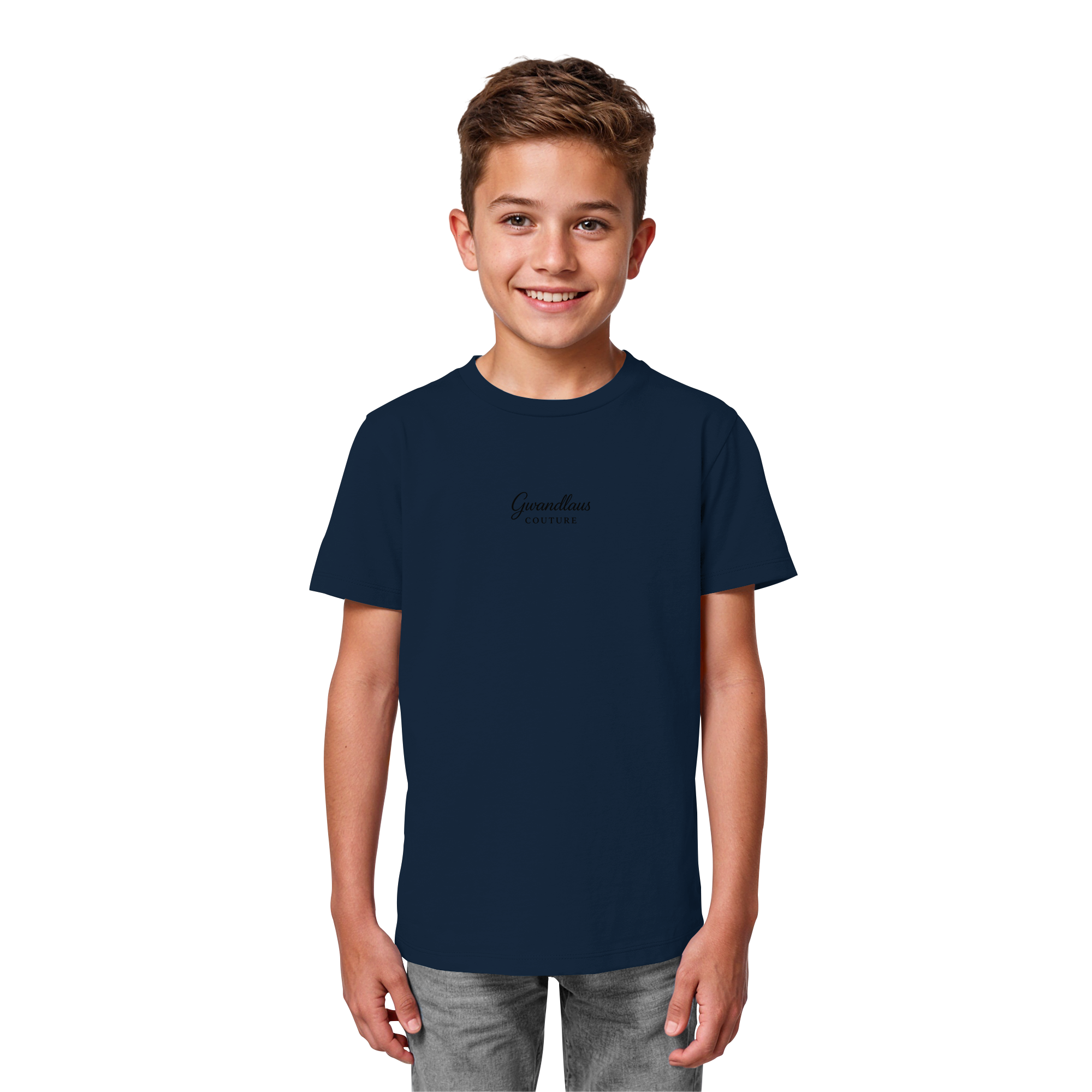 Kids Organic Shirt - Bavarian Records