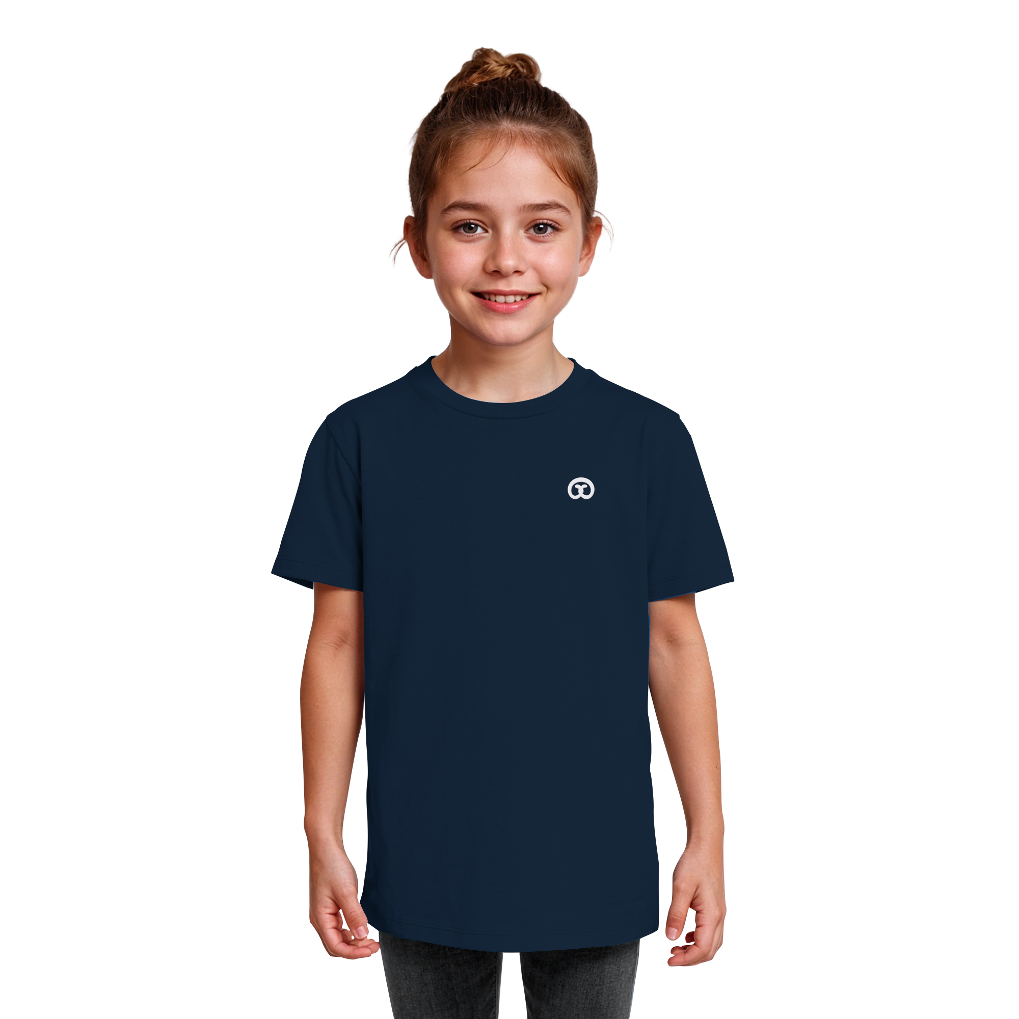 Kids Organic Shirt - Stick Brezn