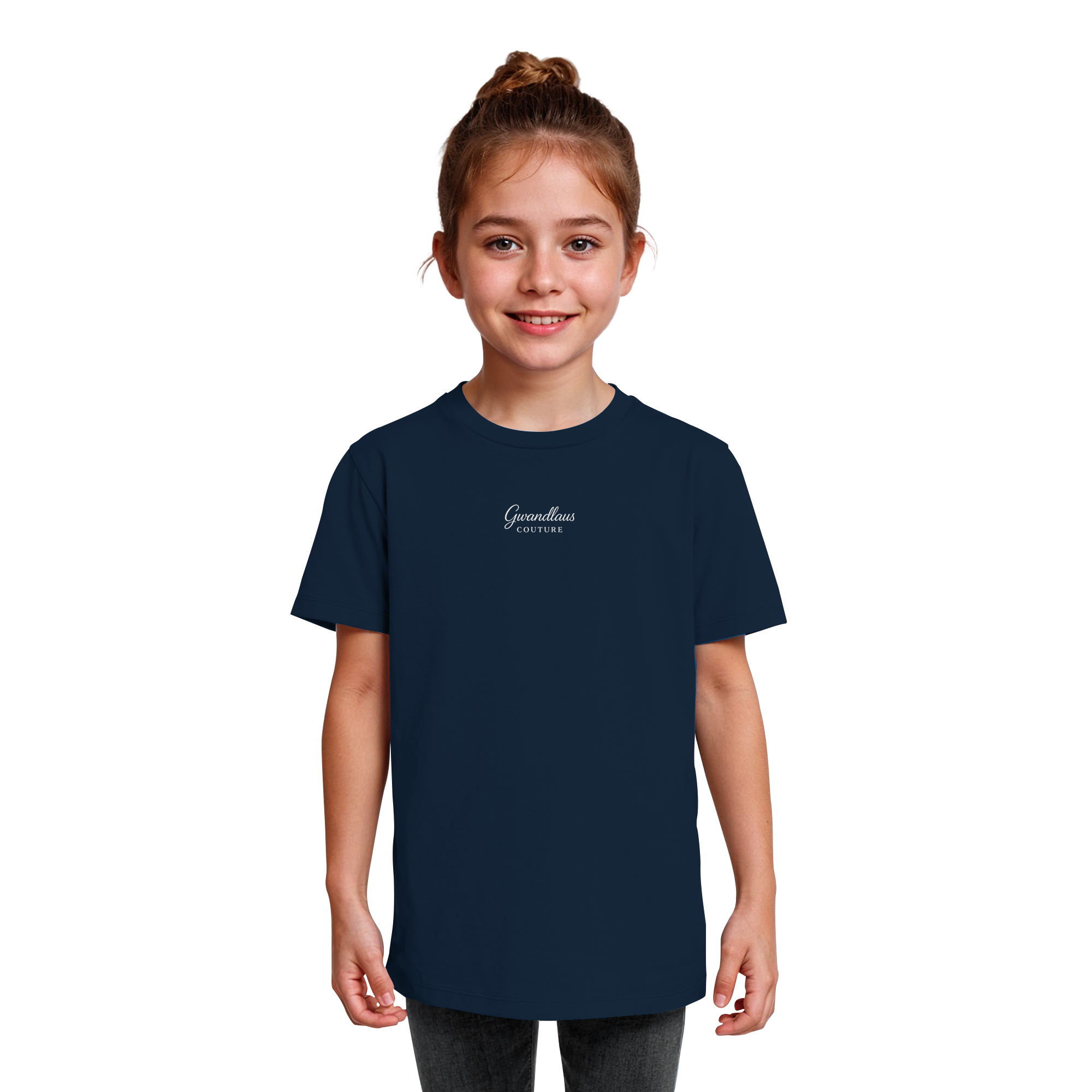 Kids Organic Shirt - Gwandlaus Stick