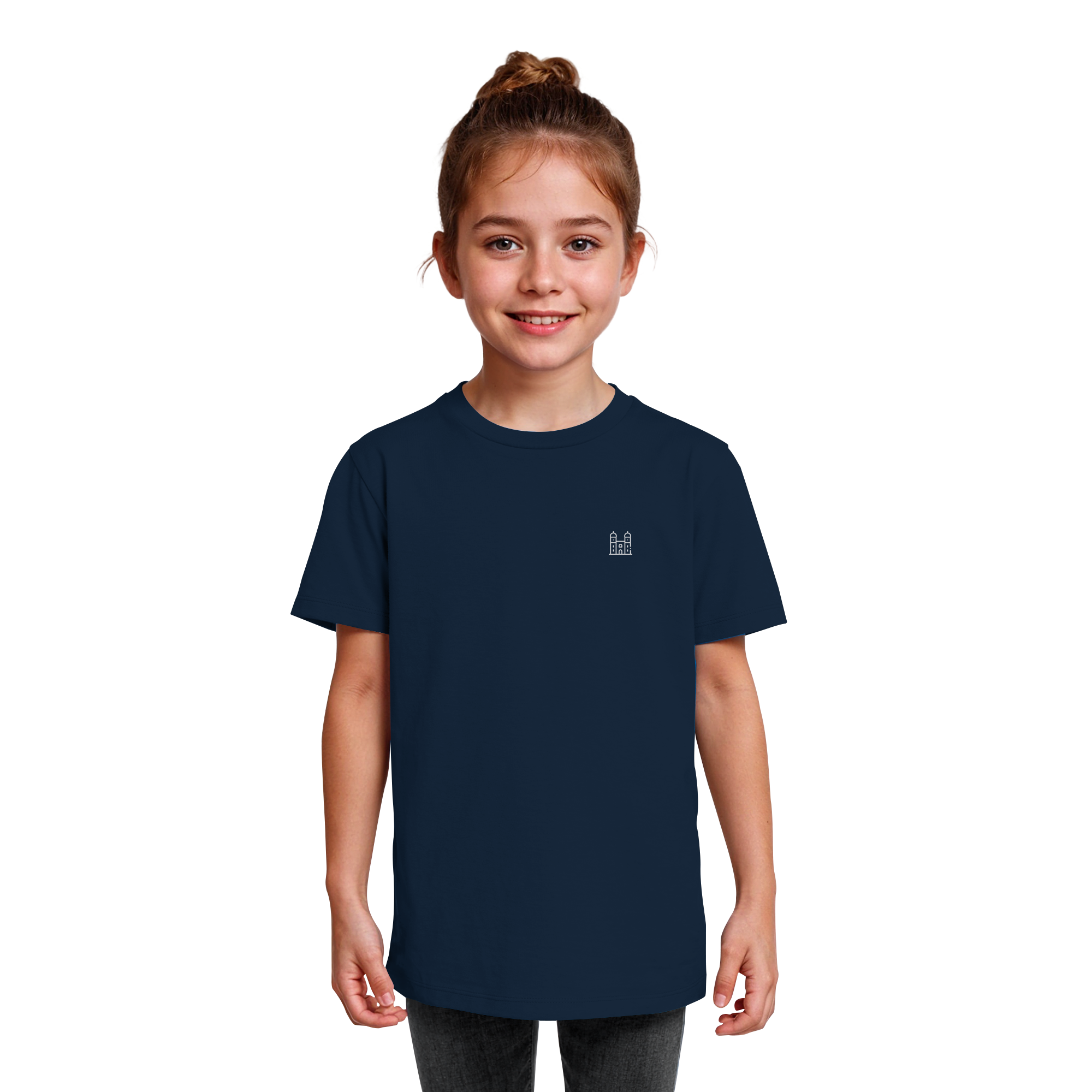 Kids Shirt - Church