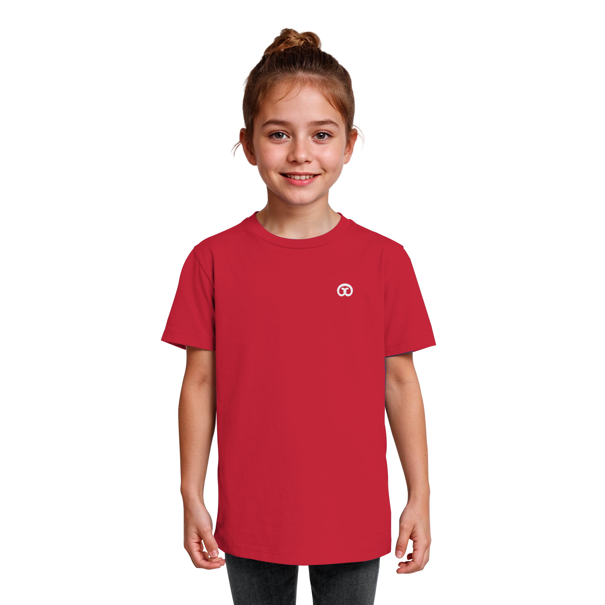 Kids Organic Shirt - Stick Brezn