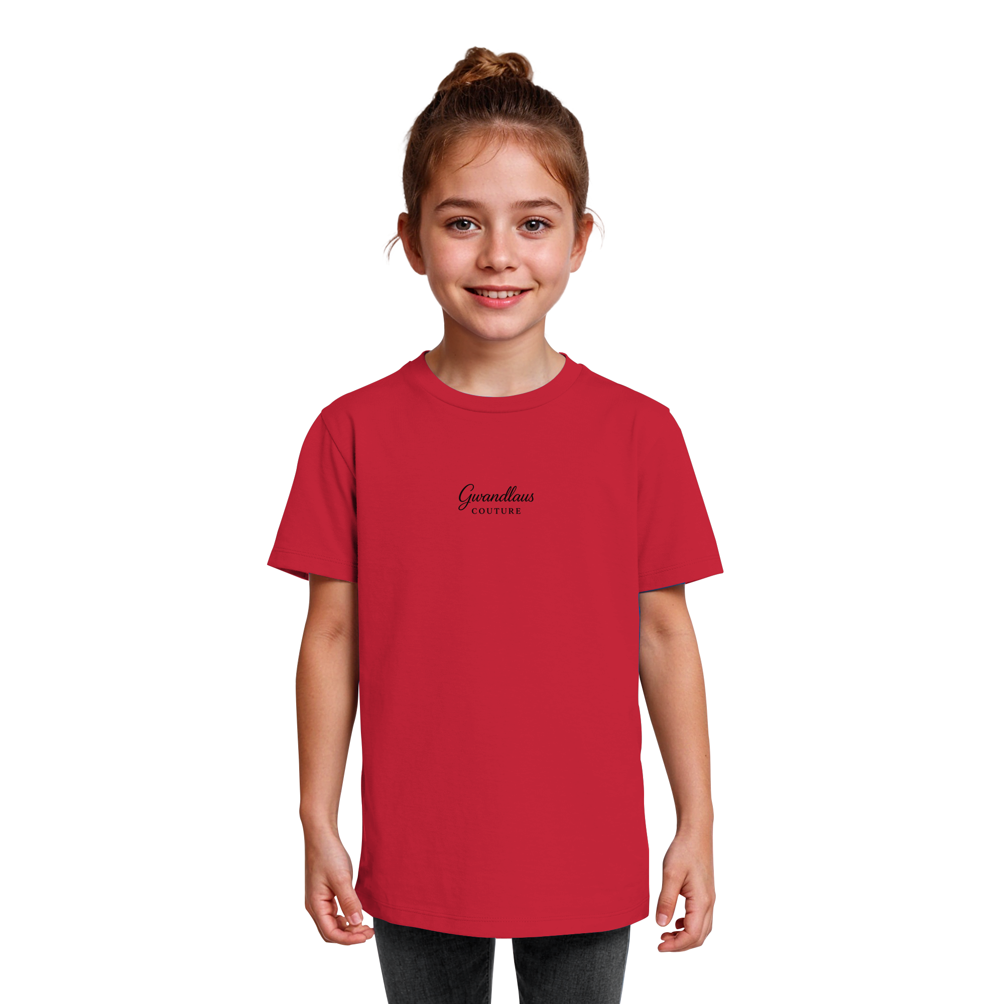 Kids Organic Shirt - Bavarian Records