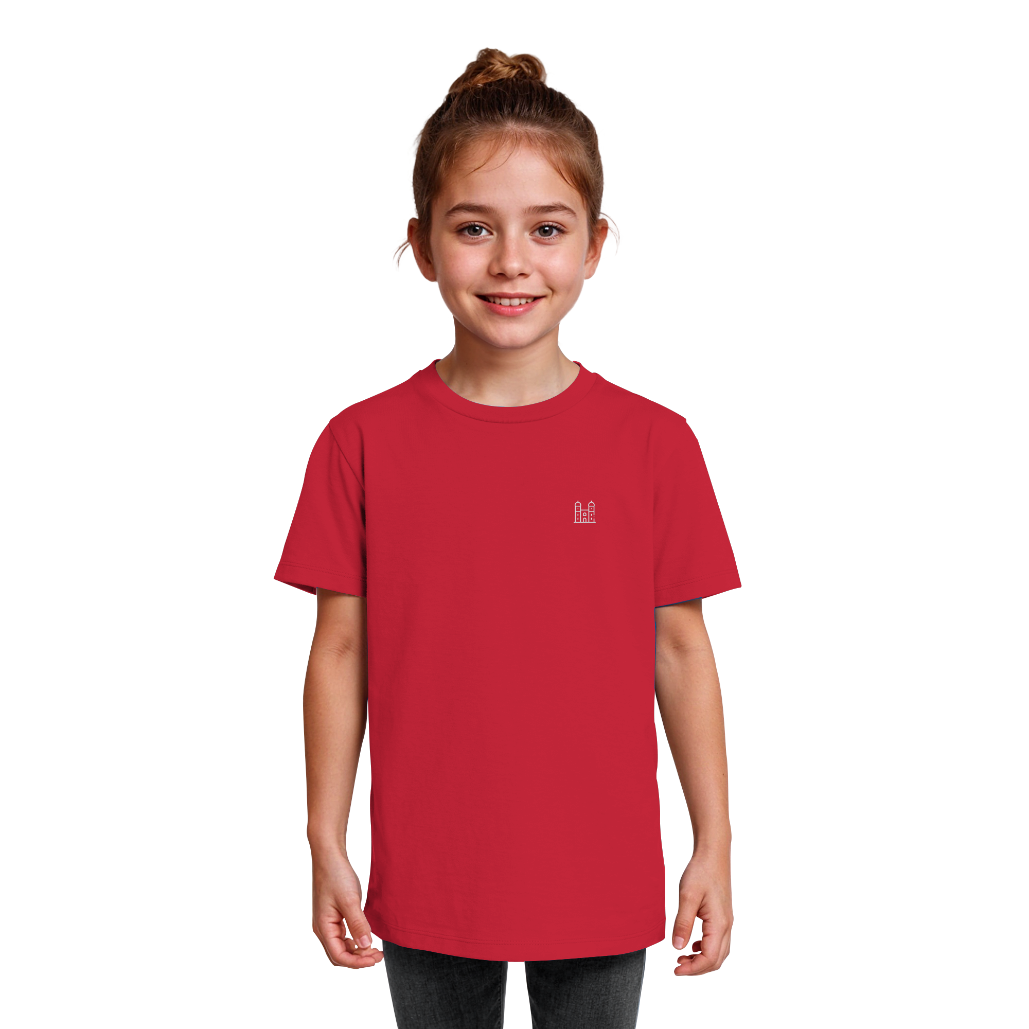 Kids Shirt - Church