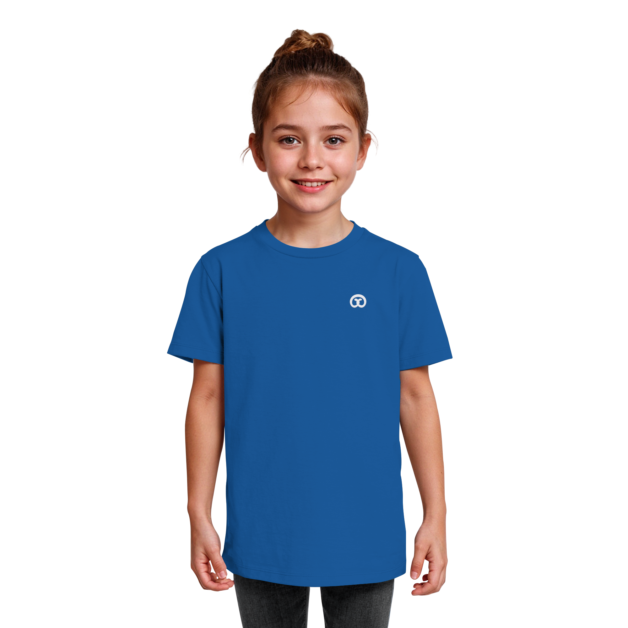 Kids Organic Shirt - Stick Brezn