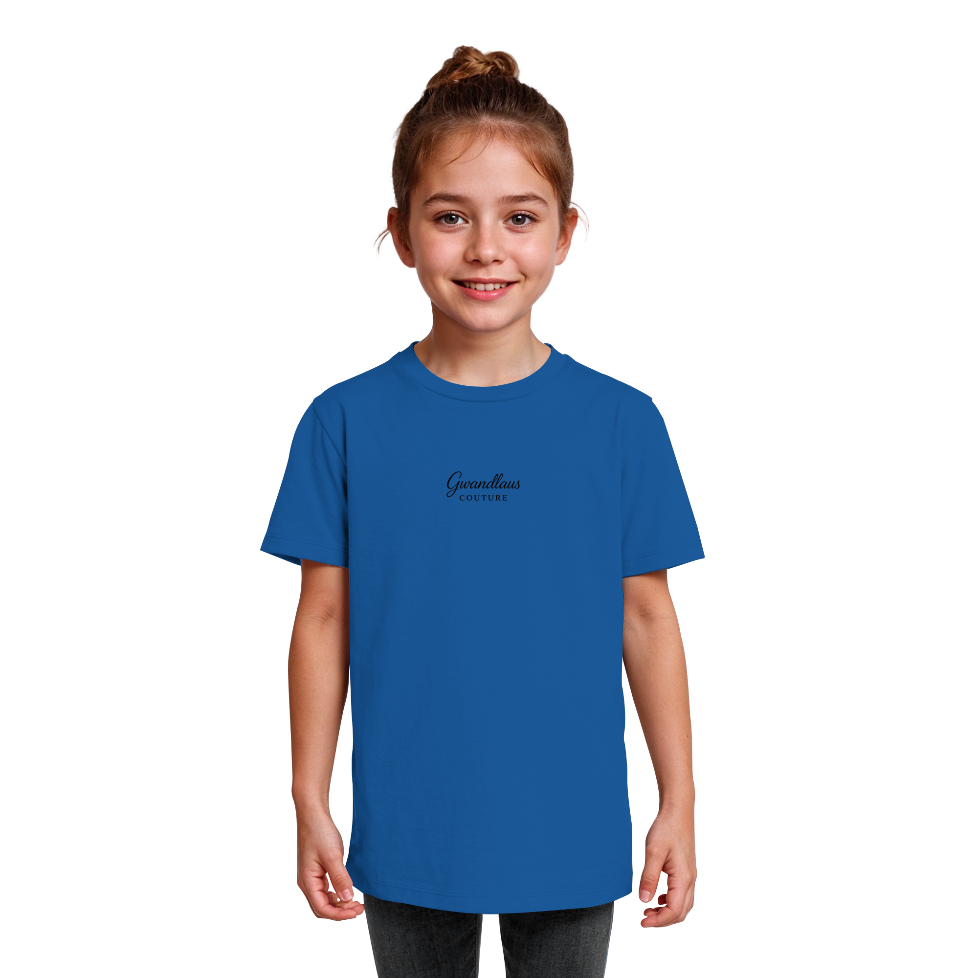 Kids Organic Shirt - Bavarian Records