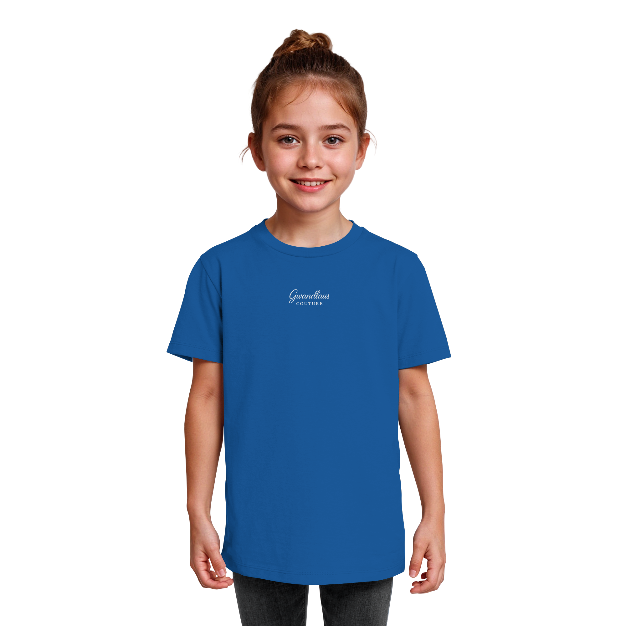 Kids Organic Shirt - Gwandlaus Stick