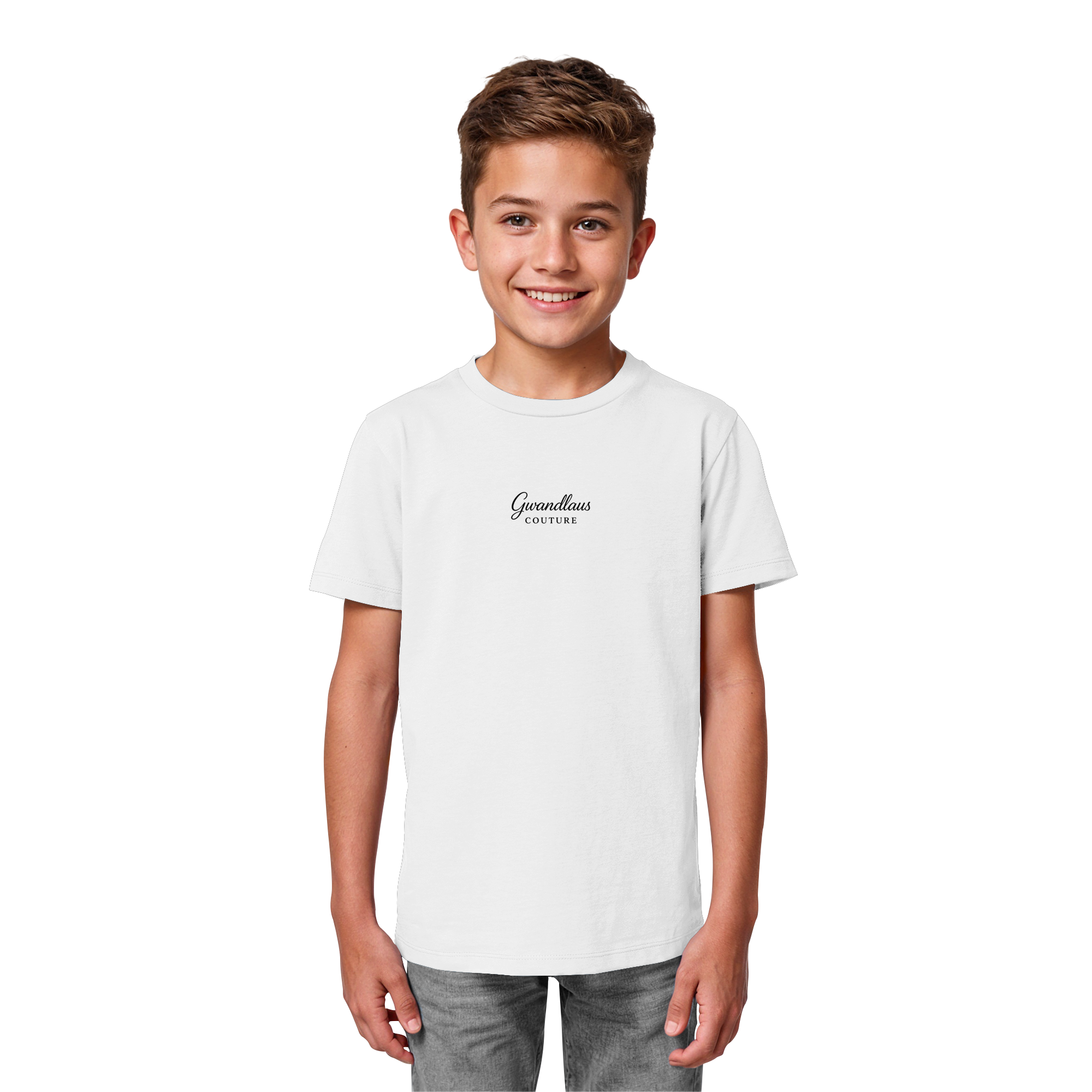 Kids Organic Shirt - Bavarian Records