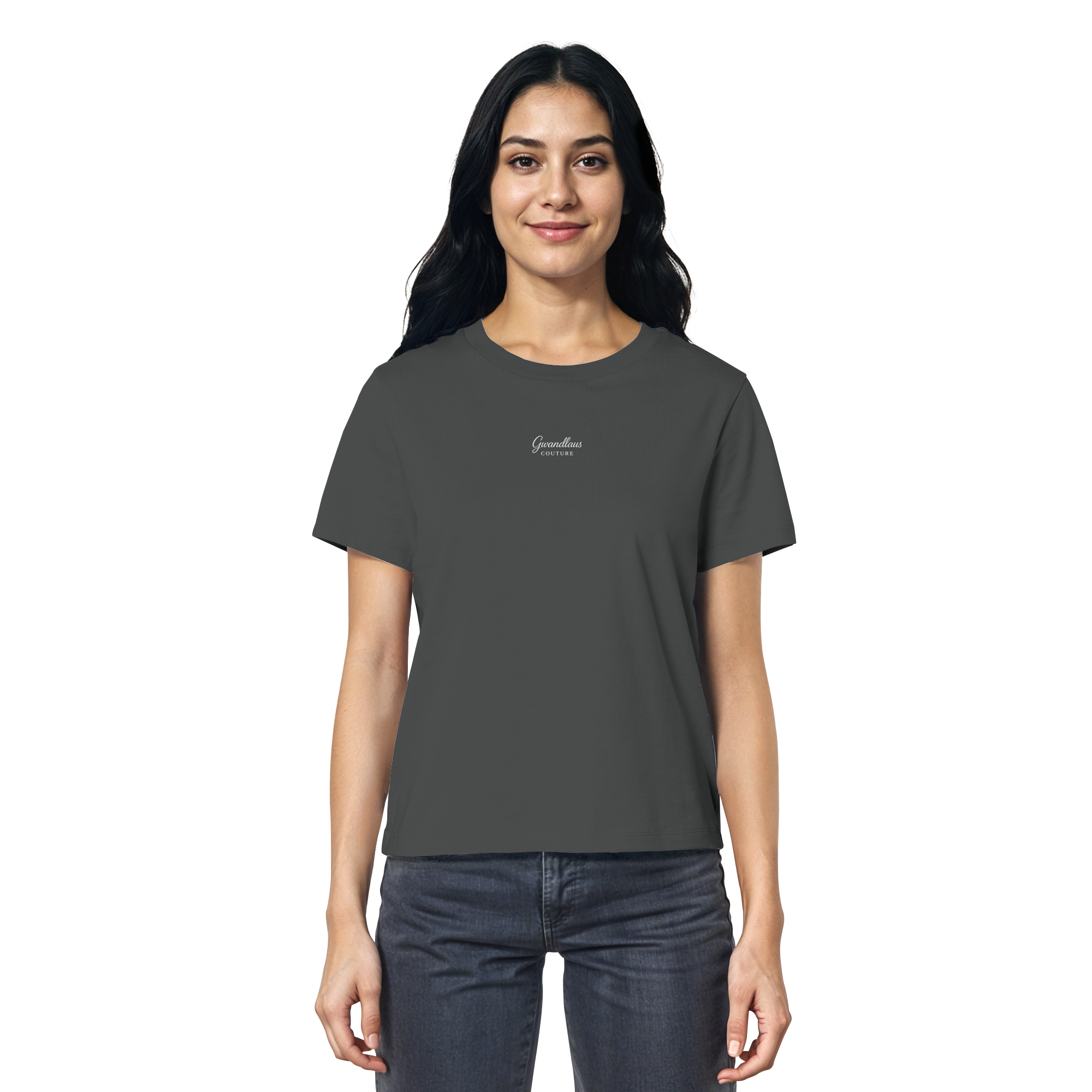Stick Gwandlaus - Ladies Organic Shirt
