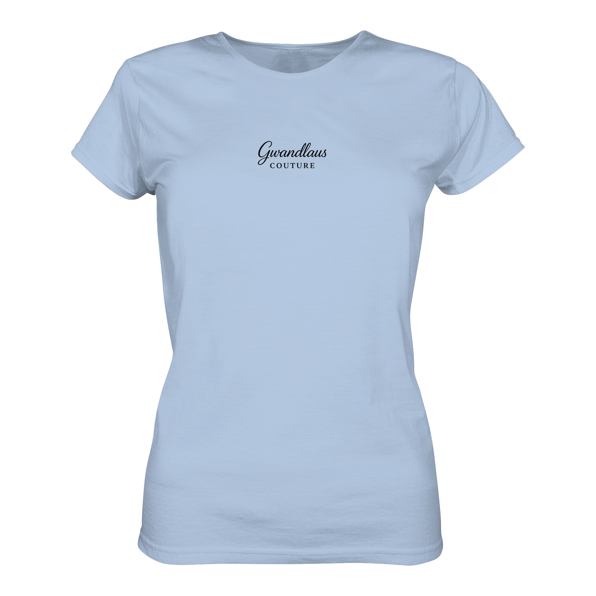Bavarian Records  - Ladies Organic Shirt