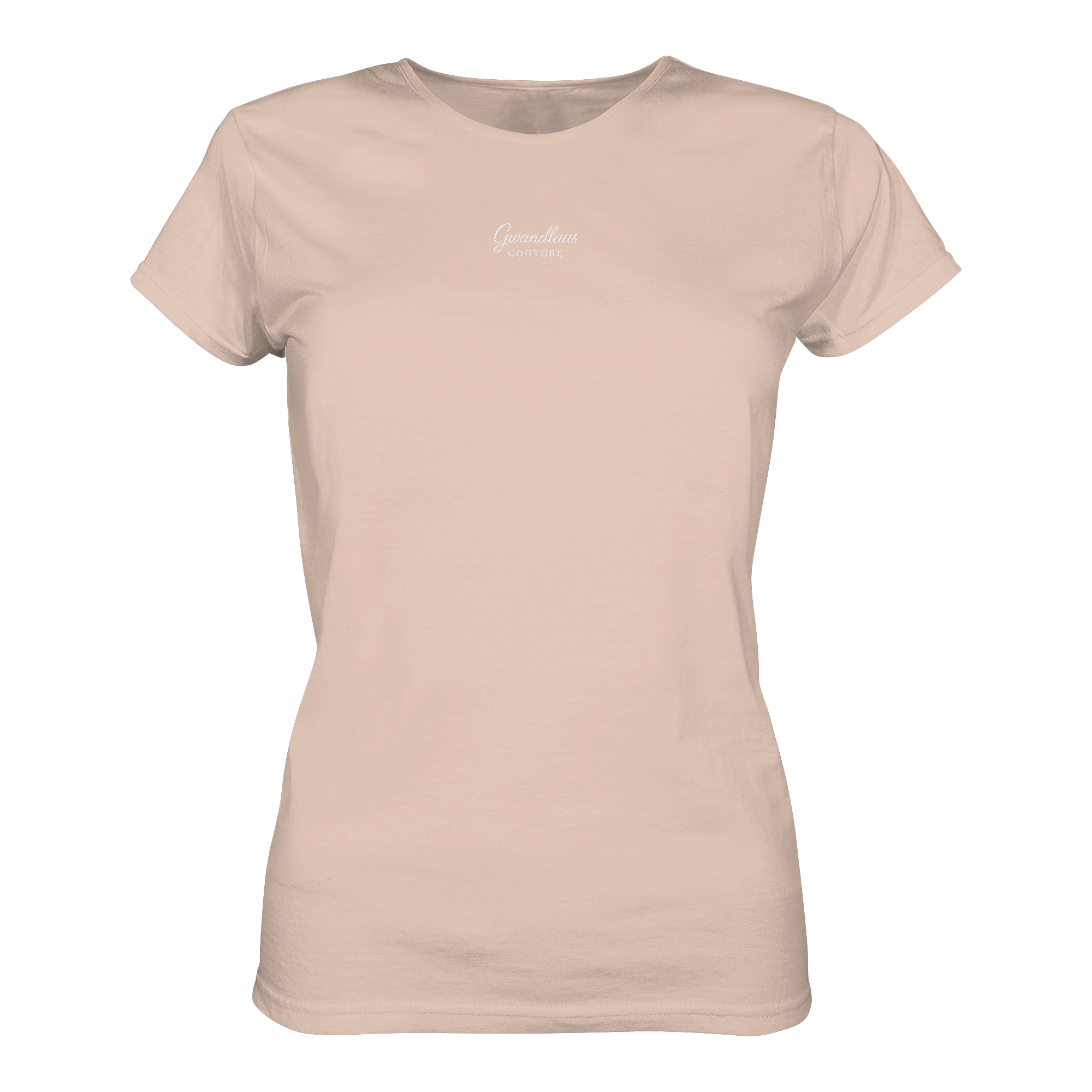 Stick Gwandlaus - Ladies Organic Shirt