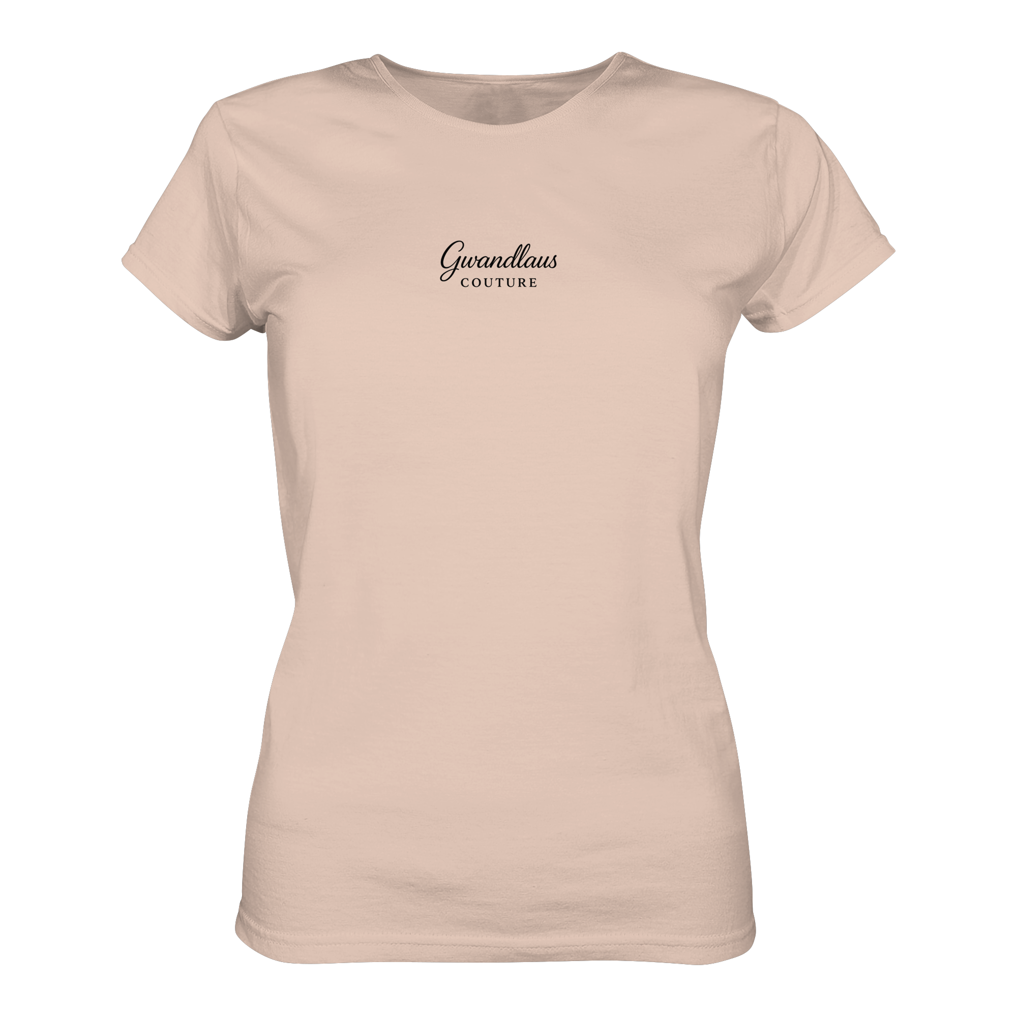 Ente süßsauer - Ladies Organic Shirt