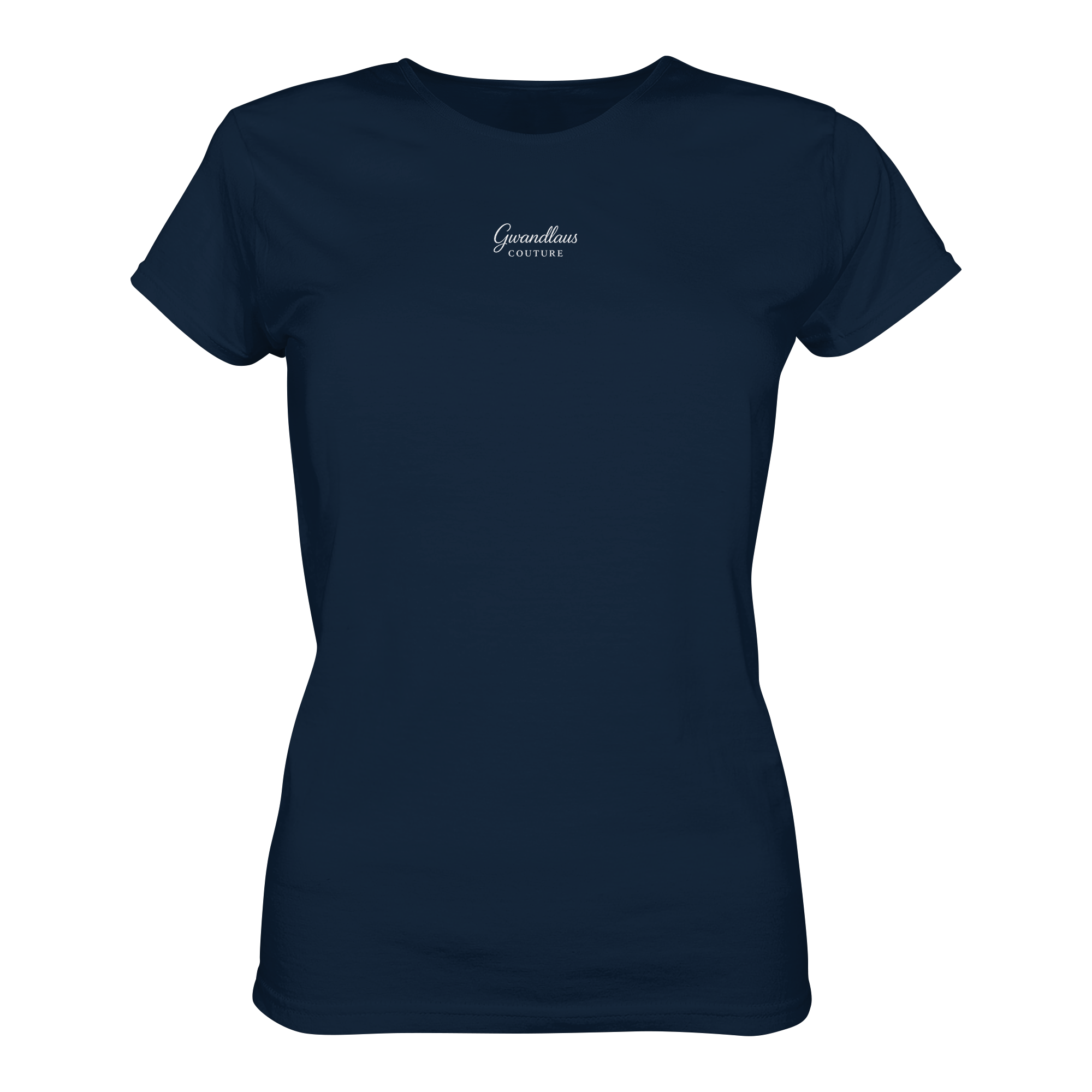 Stick Gwandlaus - Ladies Organic Shirt