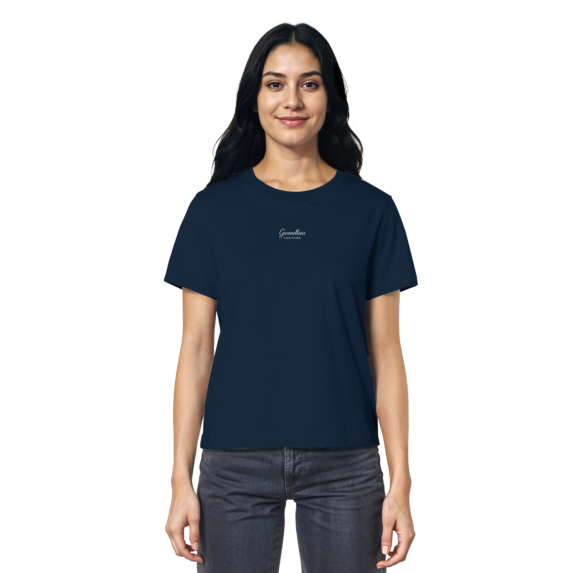 Stick Gwandlaus - Ladies Organic Shirt