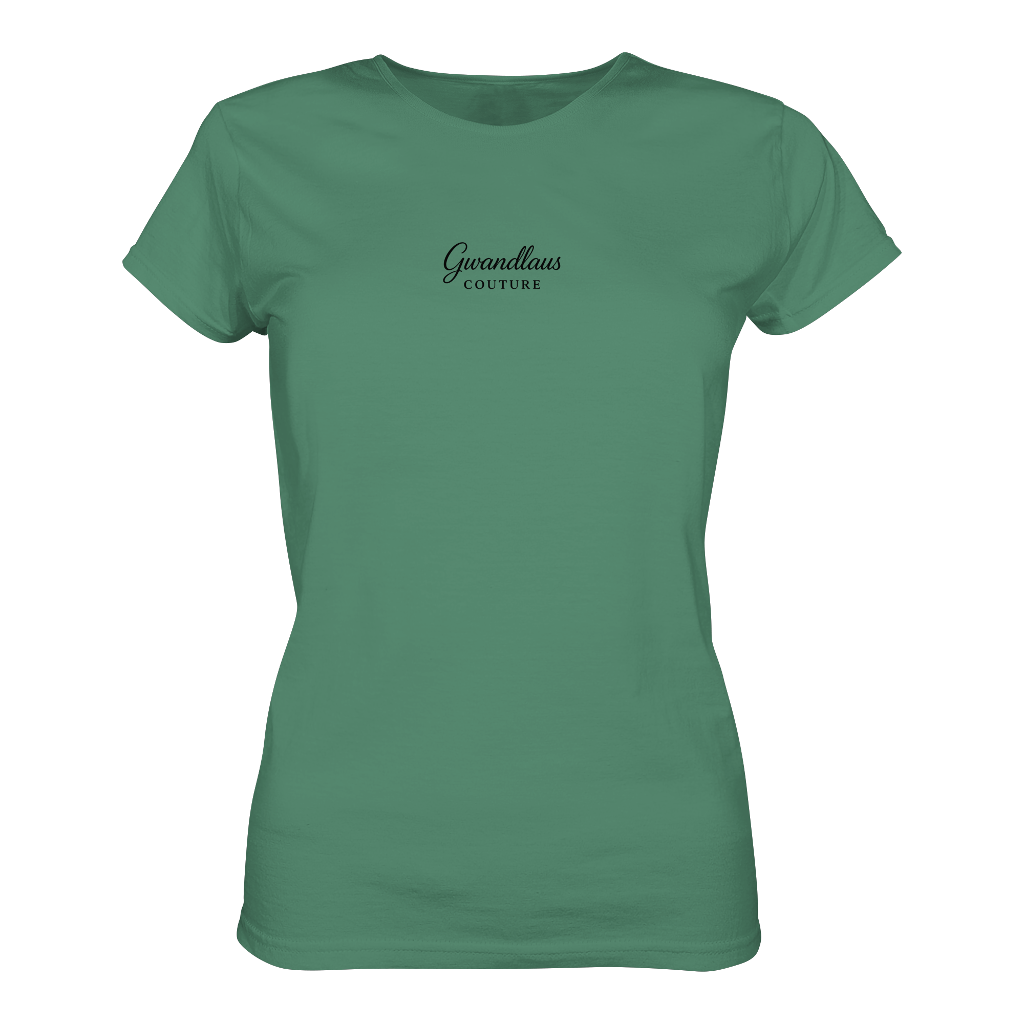 Bavarian Records  - Ladies Organic Shirt