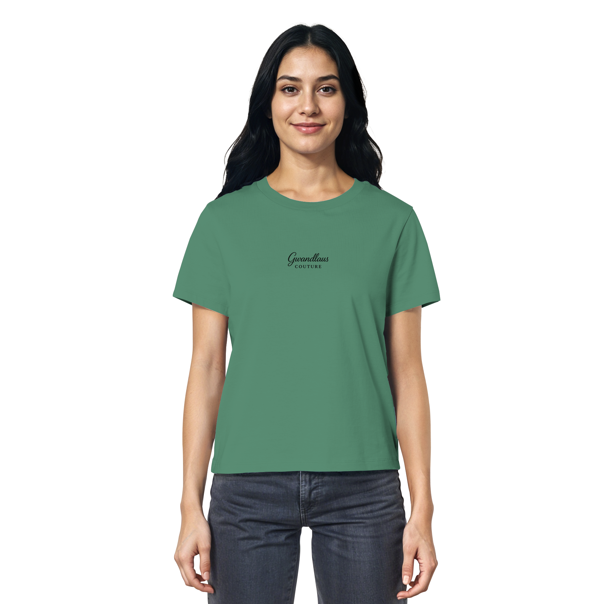 Ente süßsauer - Ladies Organic Shirt