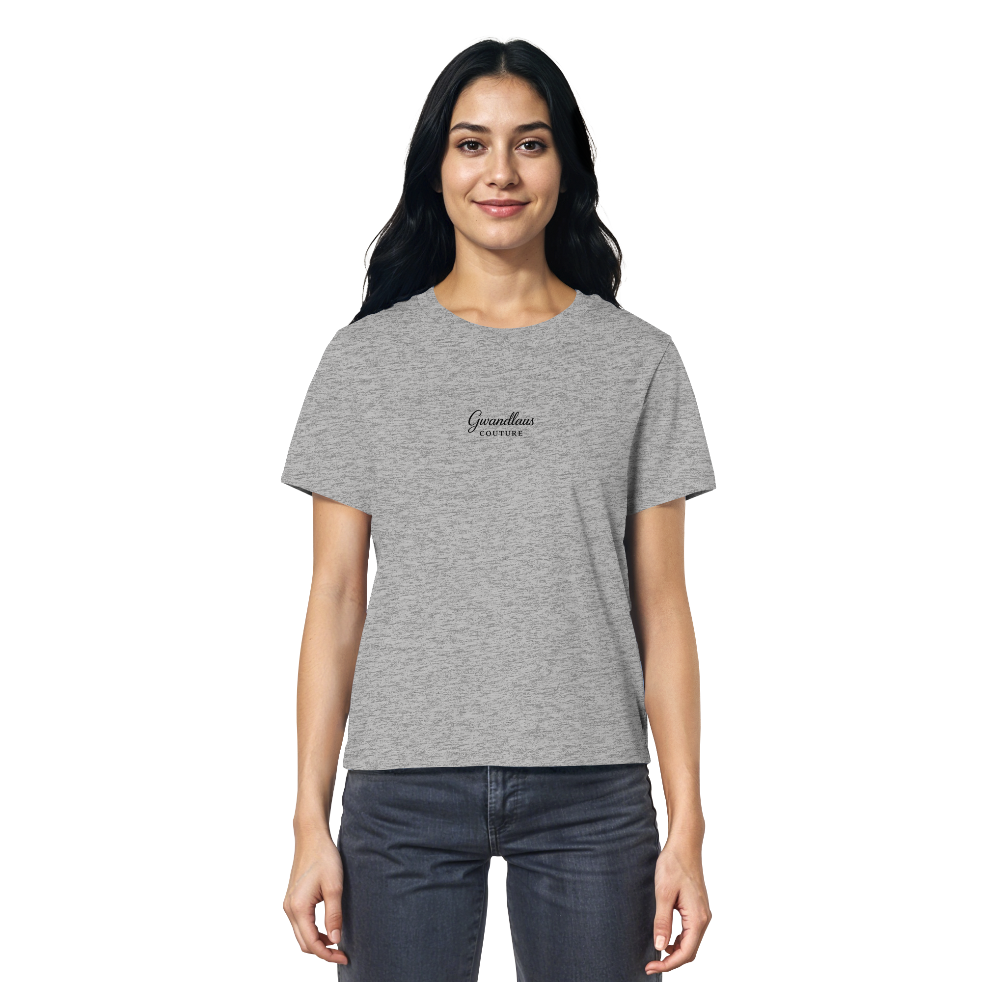 Crazy Duck - Ladies Organic Shirt
