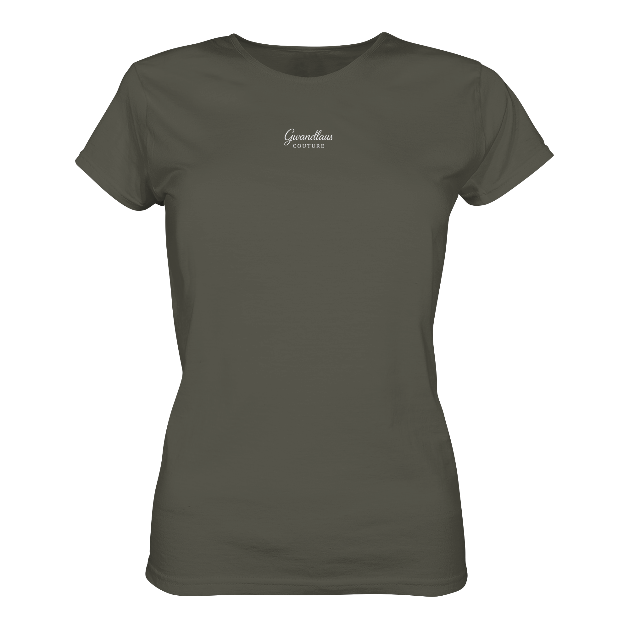 Stick Gwandlaus - Ladies Organic Shirt