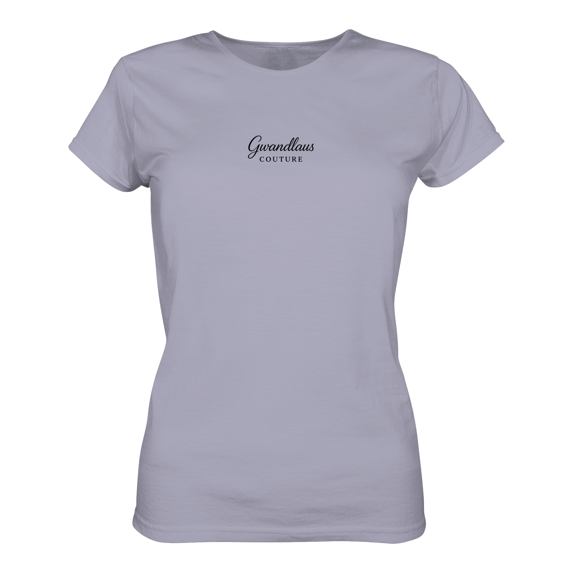 Crazy Duck - Ladies Organic Shirt